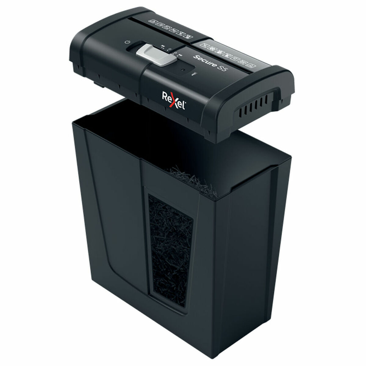 Шредер для бумаги Rexel Secure S5 10 L-3