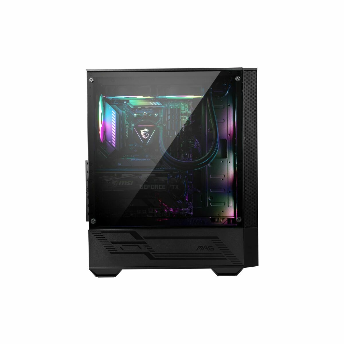 Блок ATX MSI MAG FORGE 112R Чёрный-2
