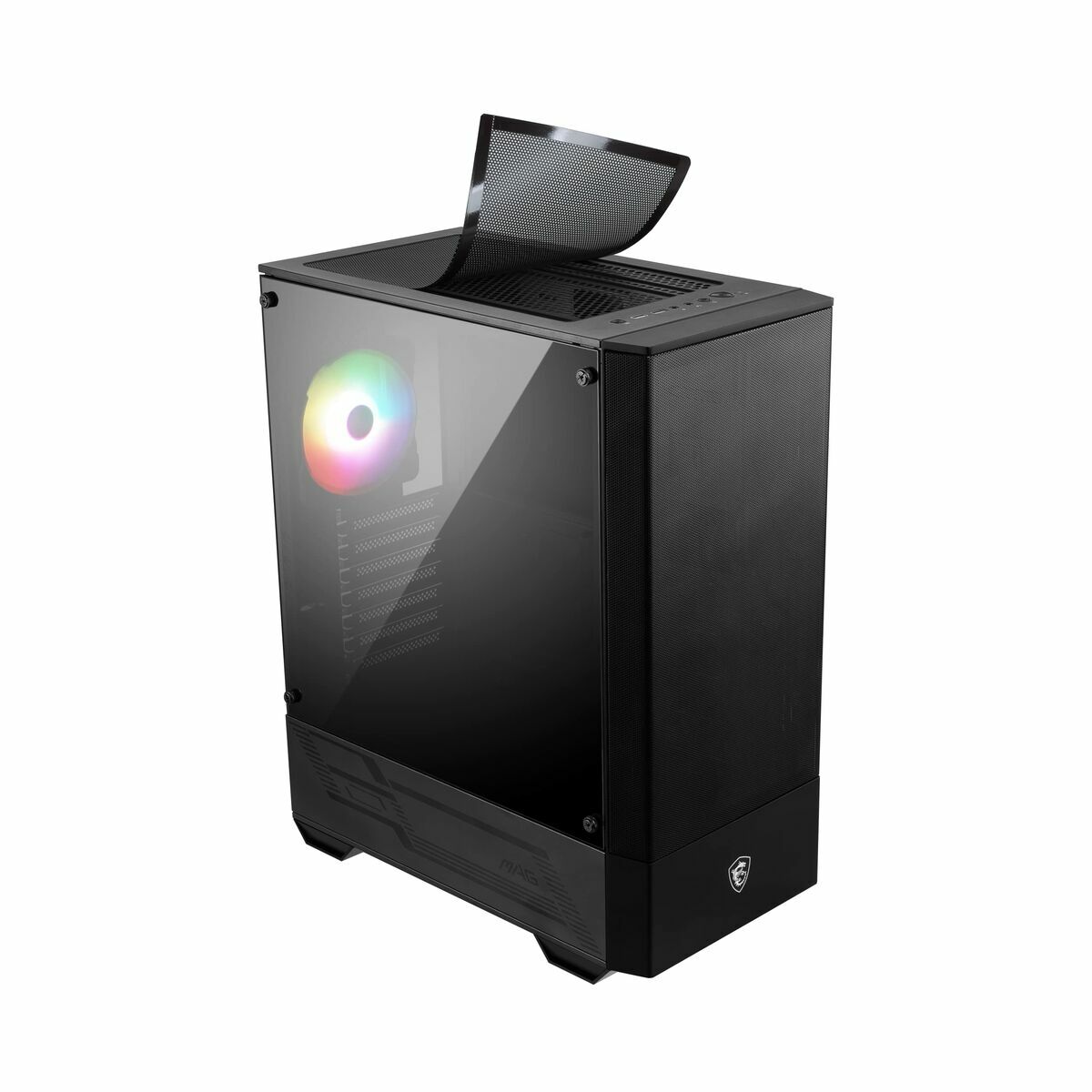 Блок ATX MSI MAG FORGE 112R Чёрный-3