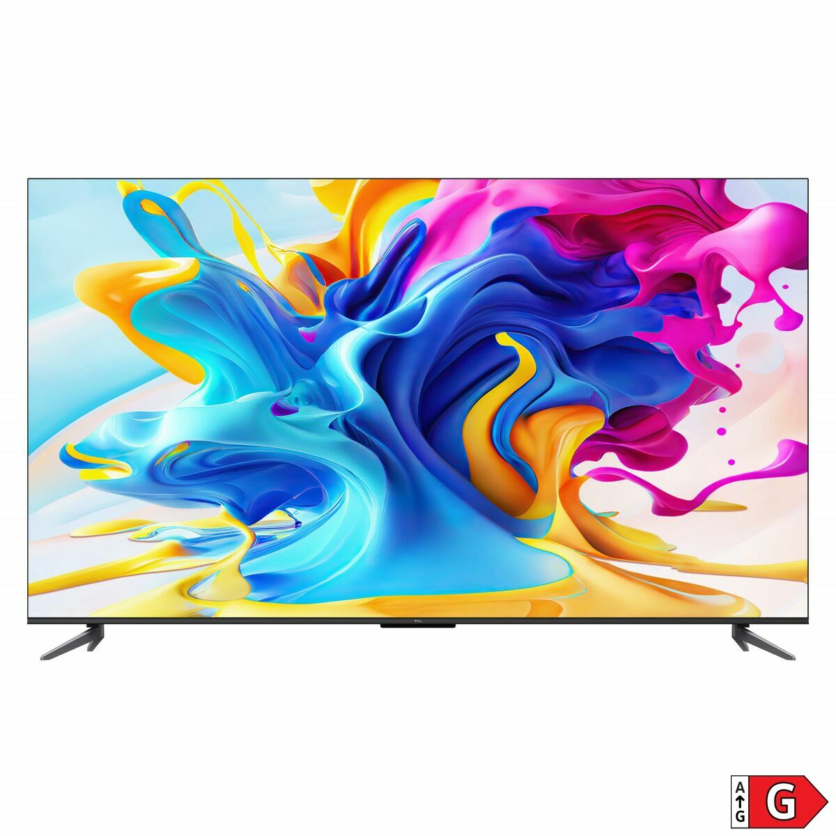 تلفزيون ذكي TCL 55C645 4K Ultra HD 55 HDR QLED Direct-LED-2