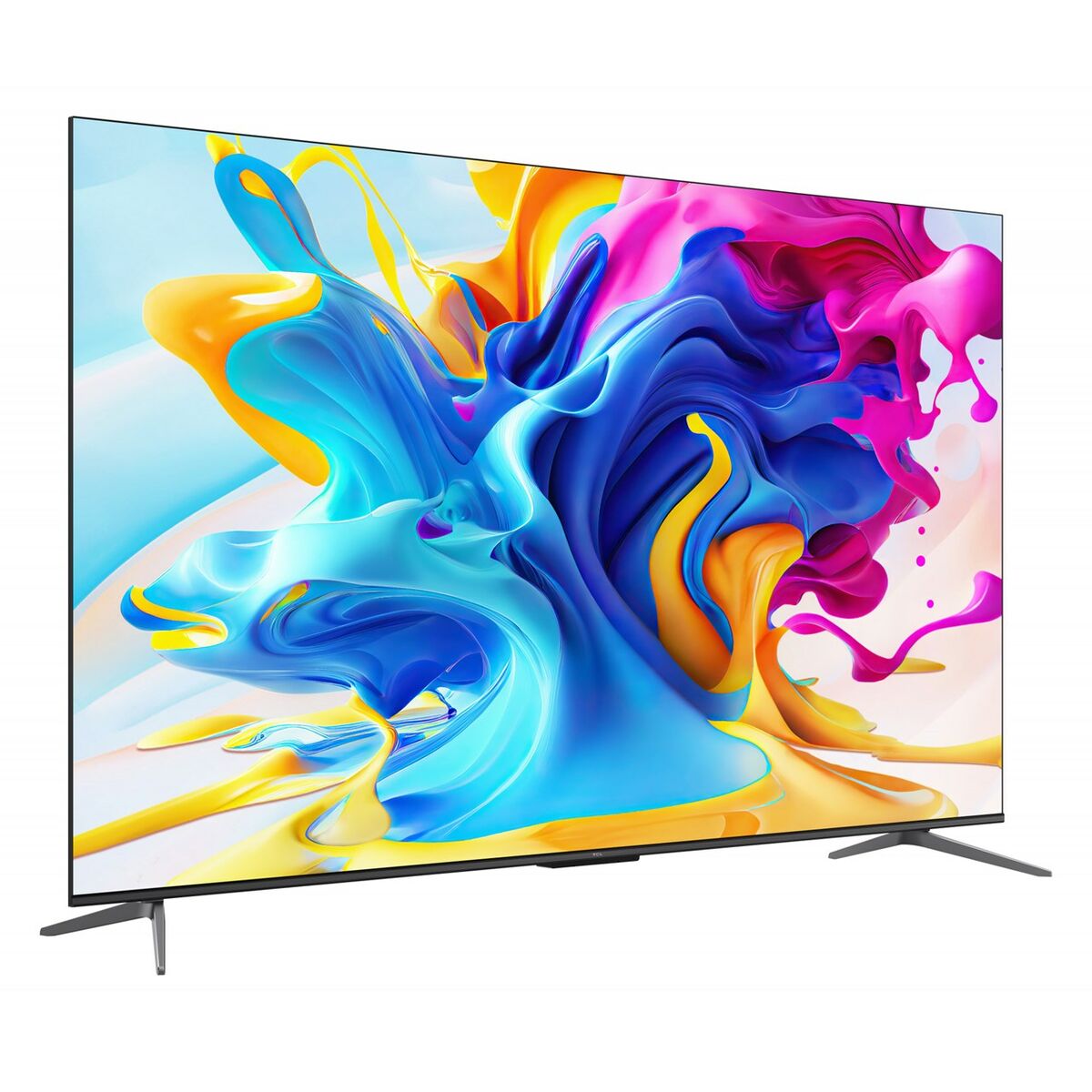 تلفزيون ذكي TCL 55C645 4K Ultra HD 55 HDR QLED Direct-LED-5