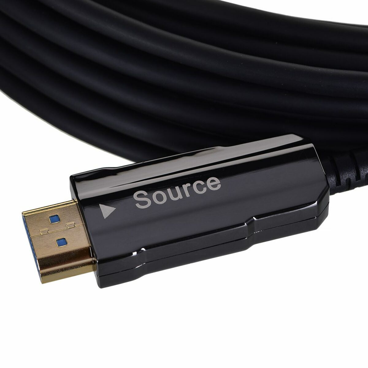 كابل HDMI Unitek C11072BK-25M 25 م أسود-2
