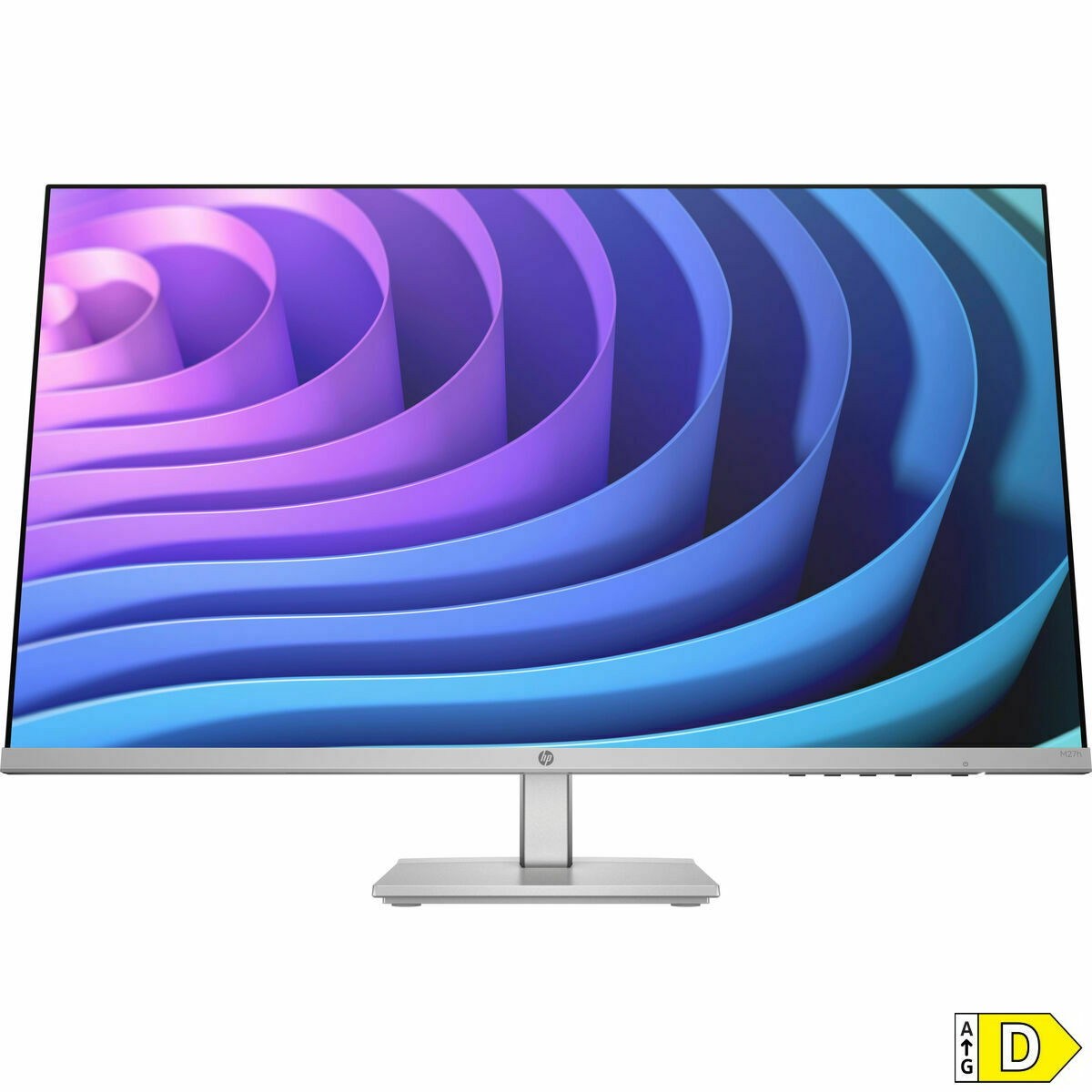 شاشة HP M27h Black Full HD 27 75 هرتز-7