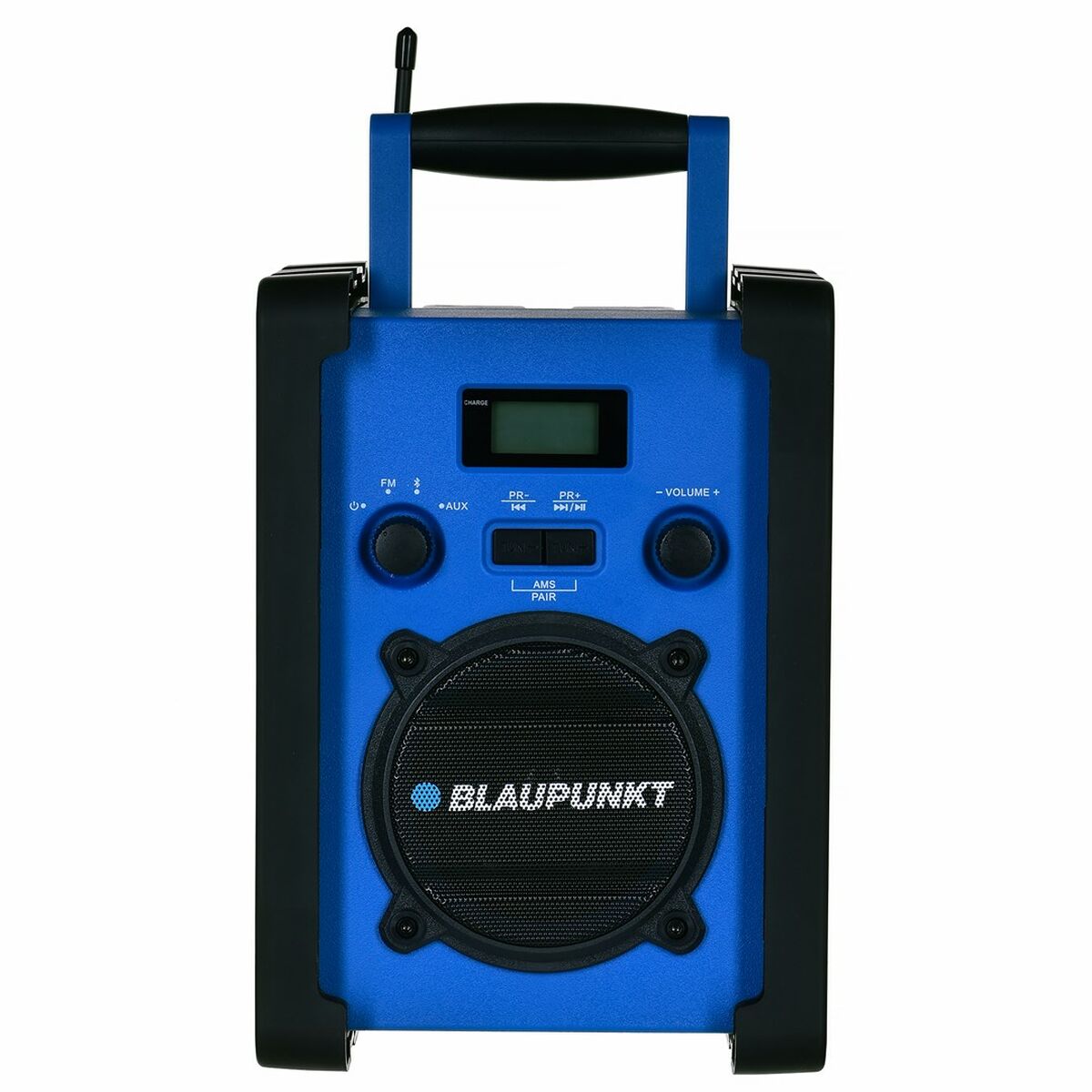 Радио Blaupunkt PP30BT Синий Чёрный-2