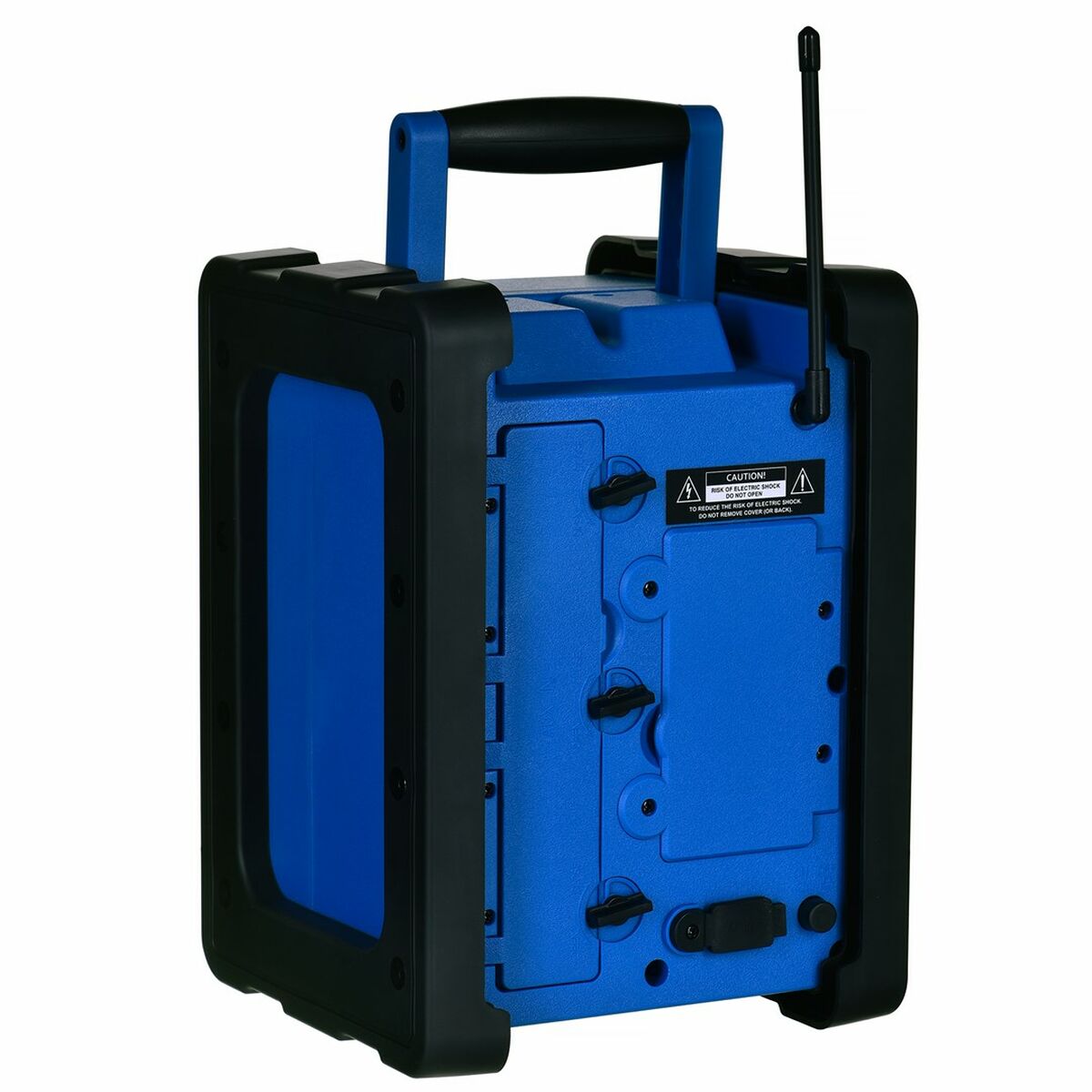 Радио Blaupunkt PP30BT Синий Чёрный-4