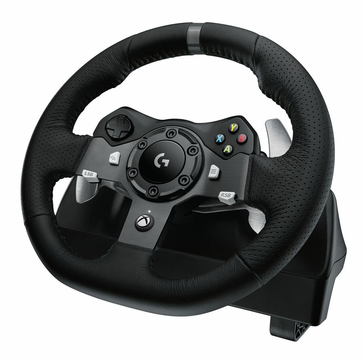 Руль Logitech G920-3