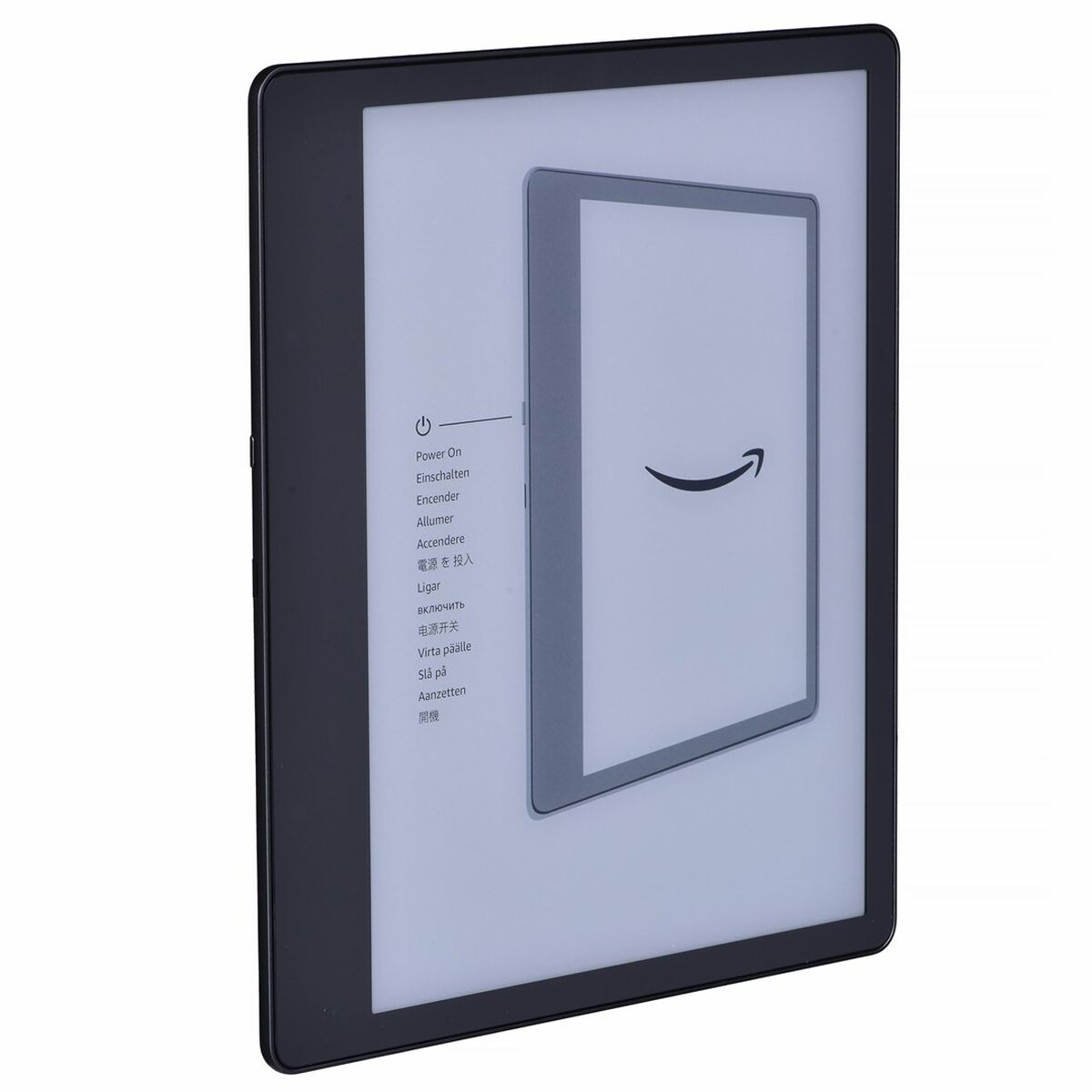 Эл. книга Kindle Scribe Серый 32 GB 10,2-3