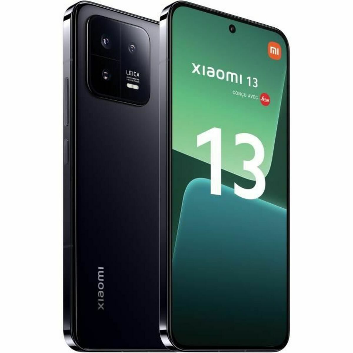 Смартфоны Xiaomi 13 6,36 Qualcomm Snapdragon 8 Gen 2 8 GB RAM 256 GB Чёрный-4
