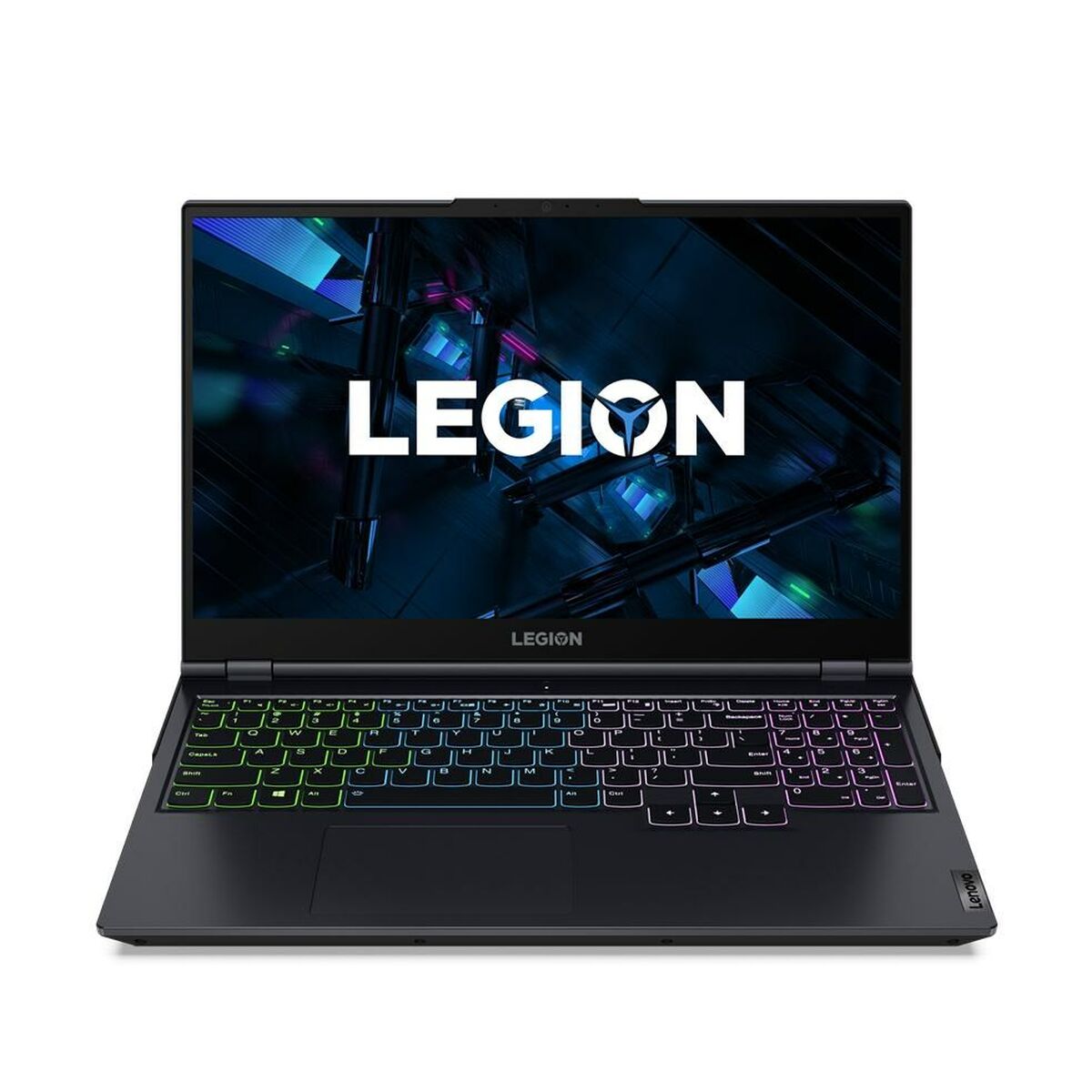 Ноутбук Lenovo Legion 5 15,6 i5-11400H 16 GB RAM 1 TB SSD NVIDIA GeForce RTX 3060-2