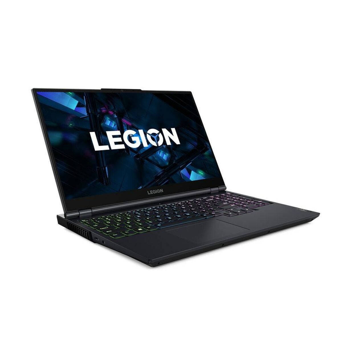 Ноутбук Lenovo Legion 5 15,6 i5-11400H 16 GB RAM 1 TB SSD NVIDIA GeForce RTX 3060-3