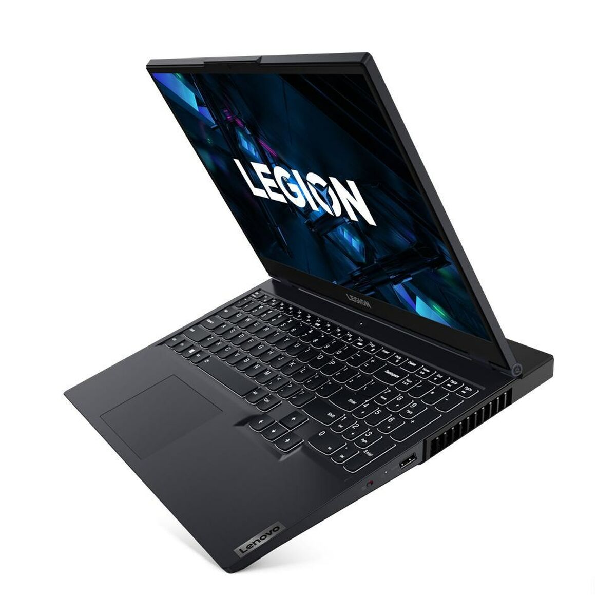 Ноутбук Lenovo Legion 5 15,6 i5-11400H 16 GB RAM 1 TB SSD NVIDIA GeForce RTX 3060-4