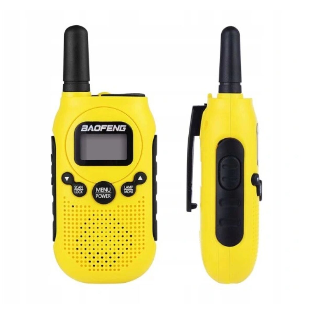 Walkie-Talkie Baofeng BF-T6-2