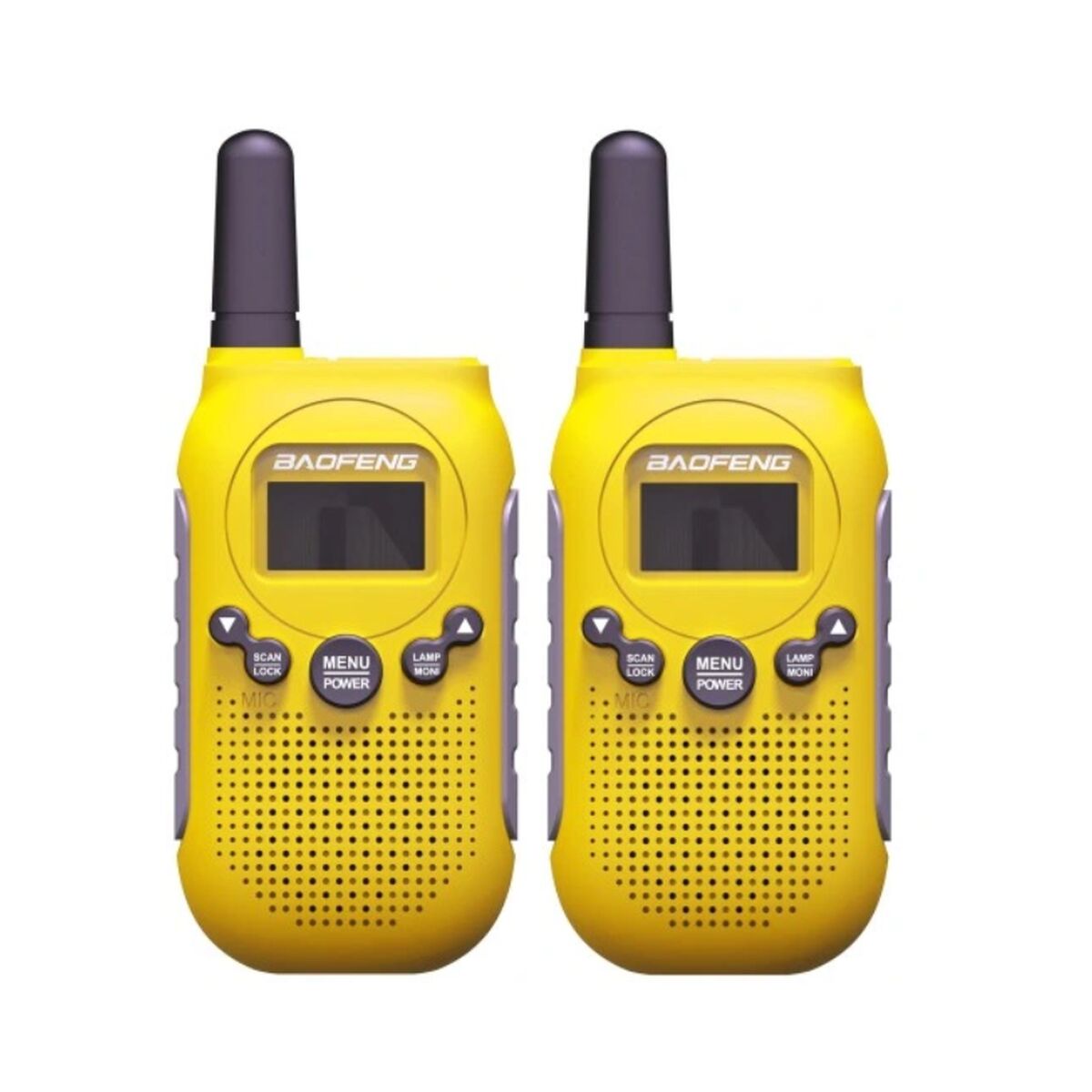 Walkie-Talkie Baofeng BF-T6-3