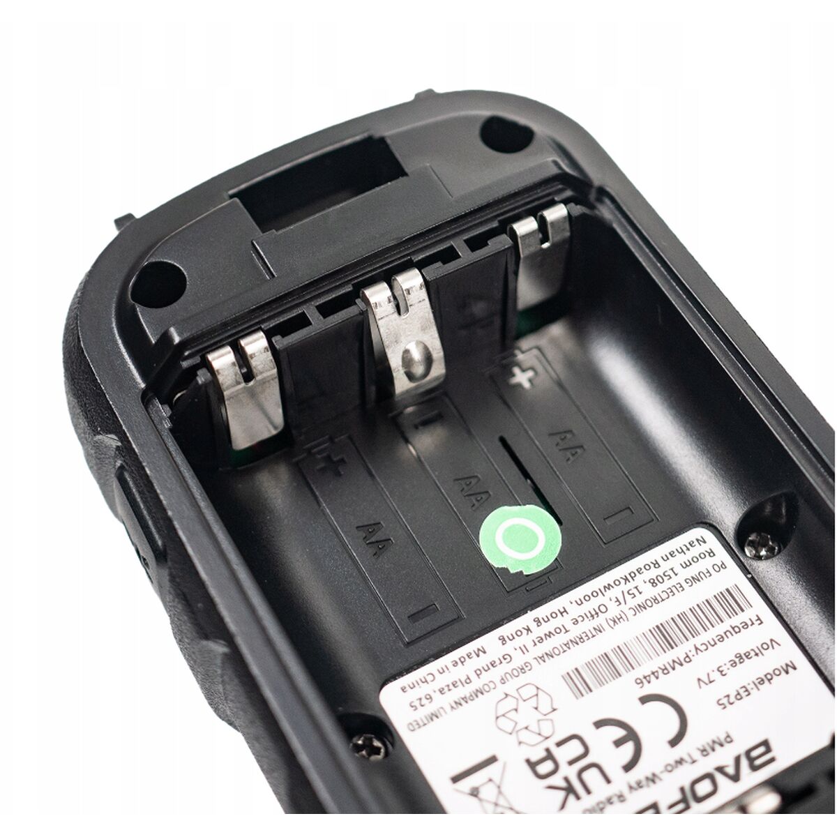 Walkie-Talkie Baofeng BF-T25E-3