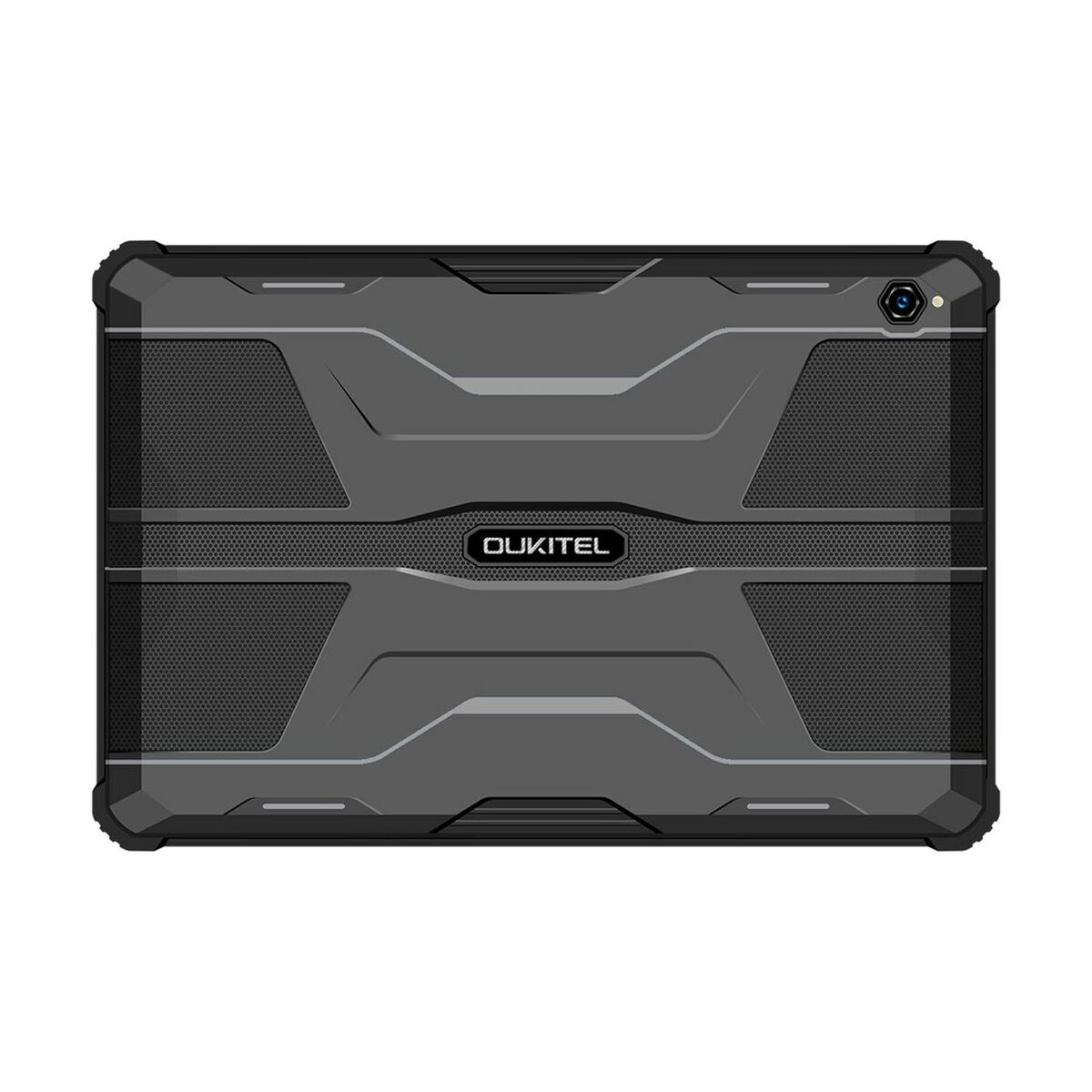 Comprimé Oukitel RT5 10,1 MediaTek MT8788 8 GB RAM 256 GB Noir