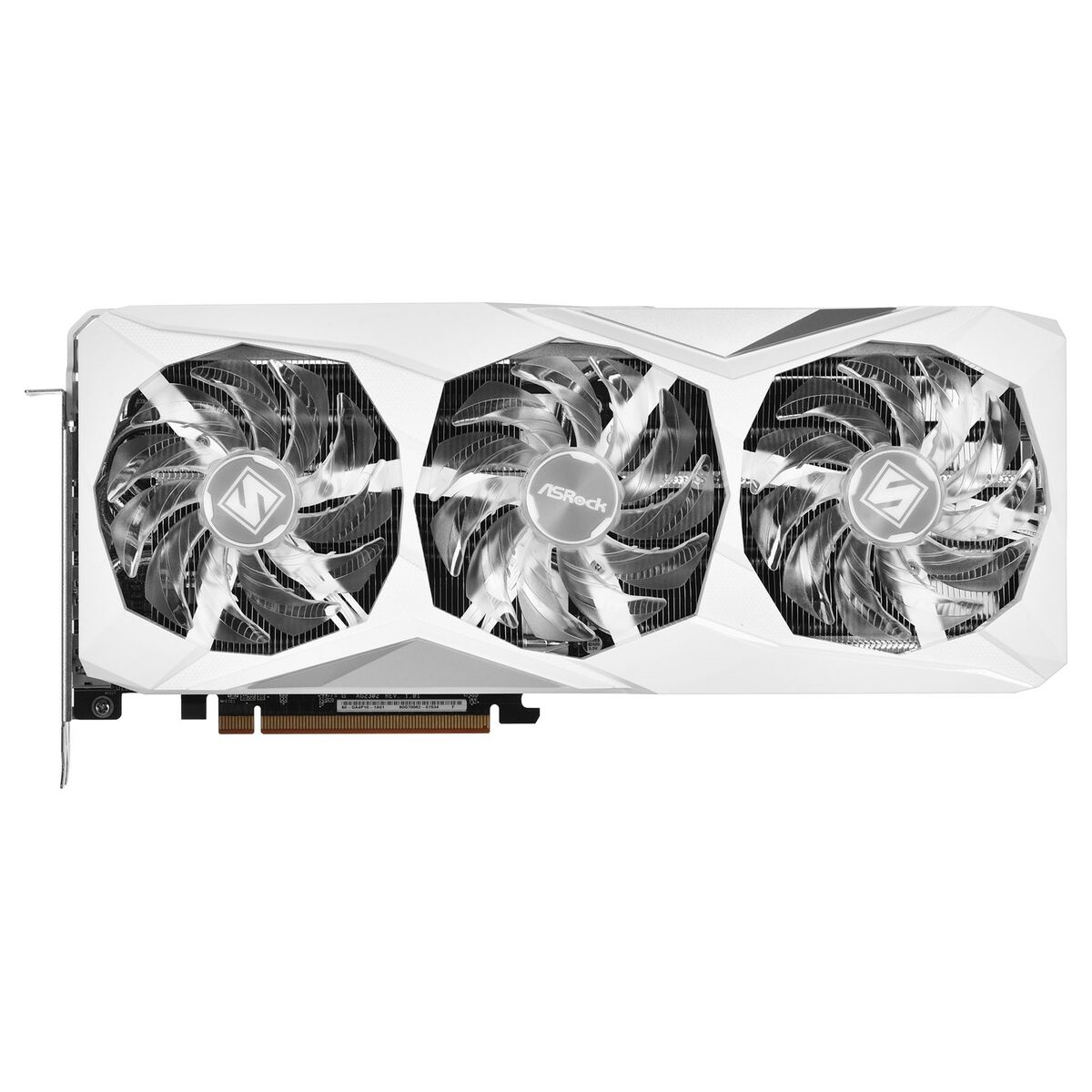 Графическая карта ASRock RX7700XT SL 12GO AMD AMD RADEON RX 7700 XT GDDR6 12 GB-5