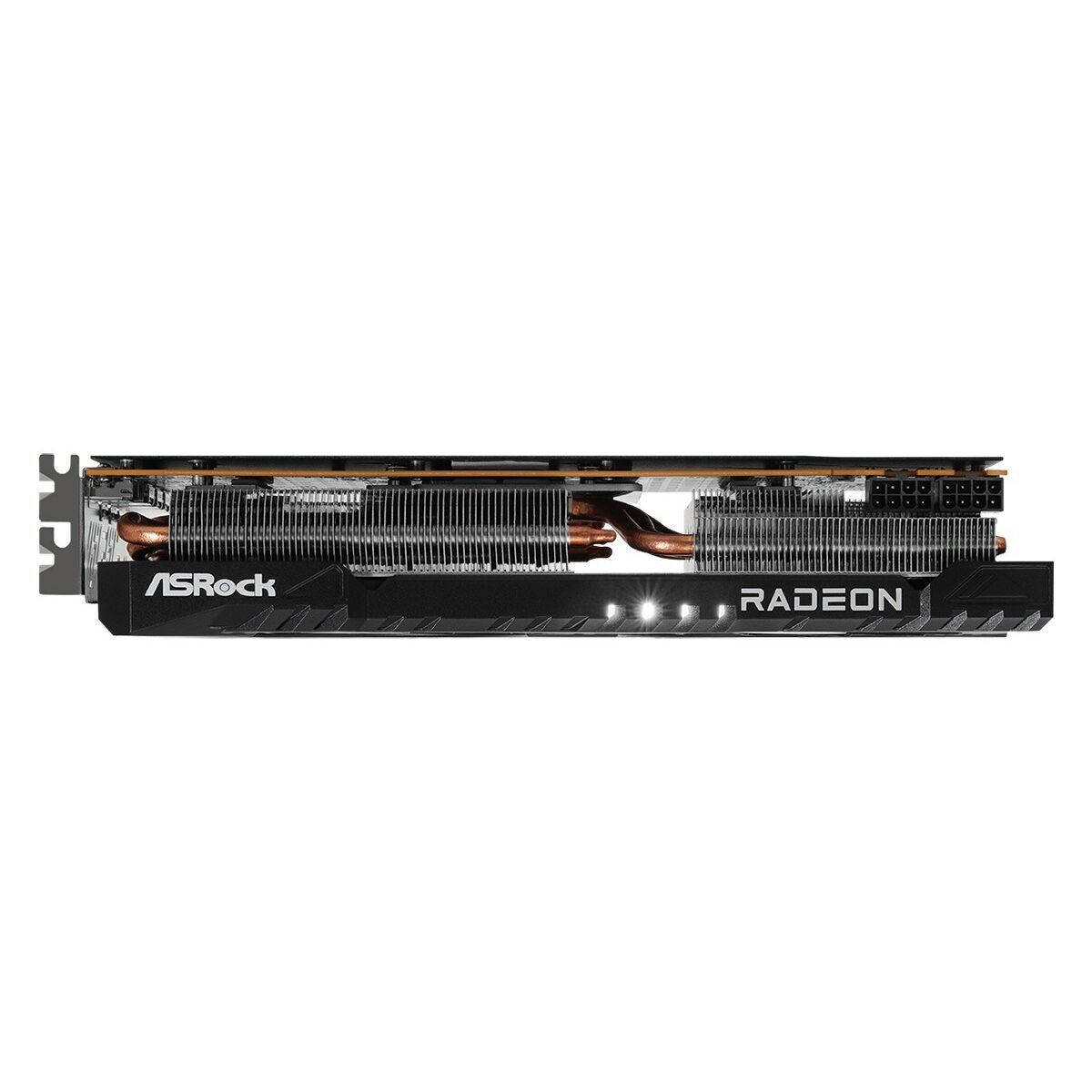 Графическая карта ASRock RX7700XT CL 12GO AMD AMD RADEON RX 7700 XT GDDR6 12 GB-5