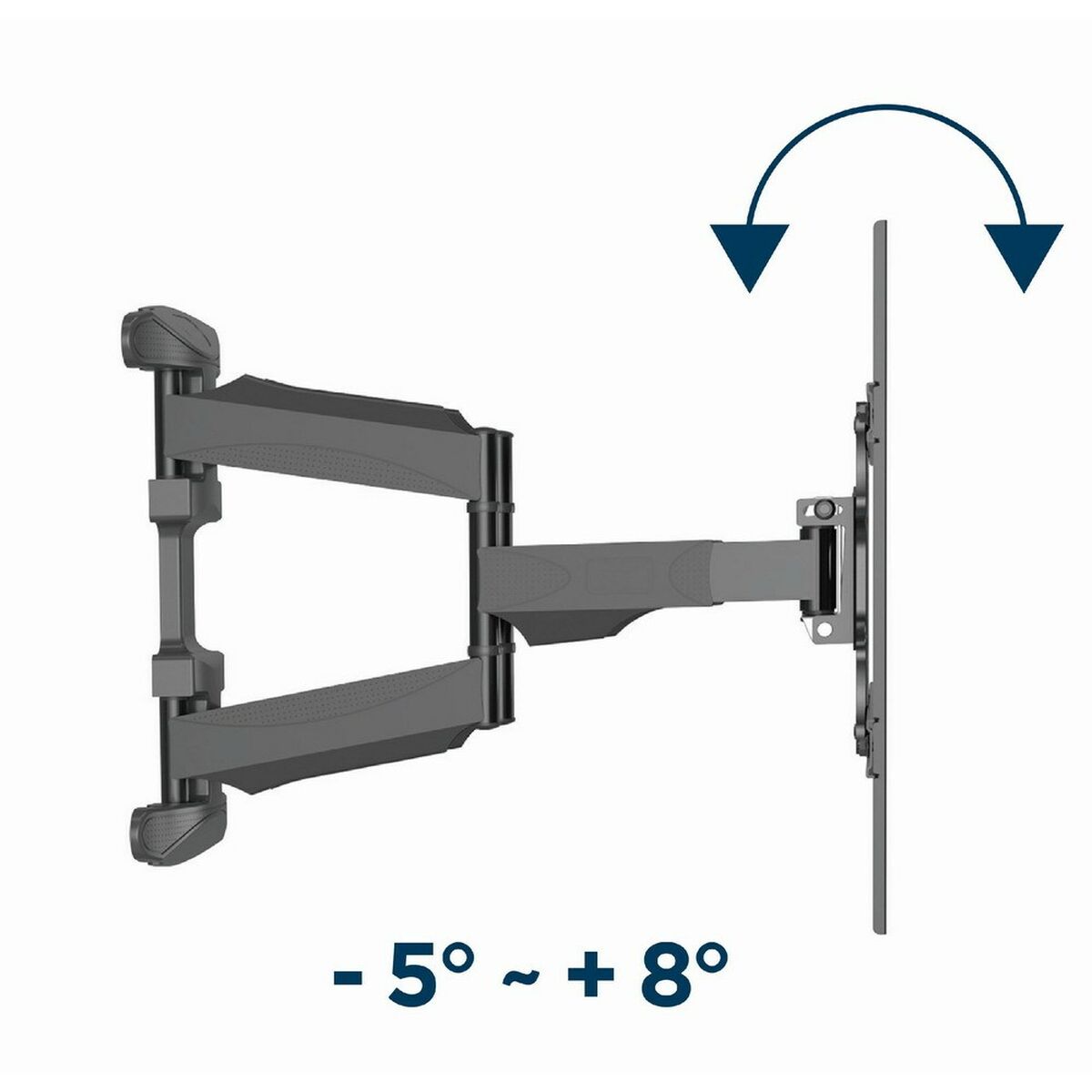Настенный кронштейн GEMBIRD WM-75ST-01 32 75-4