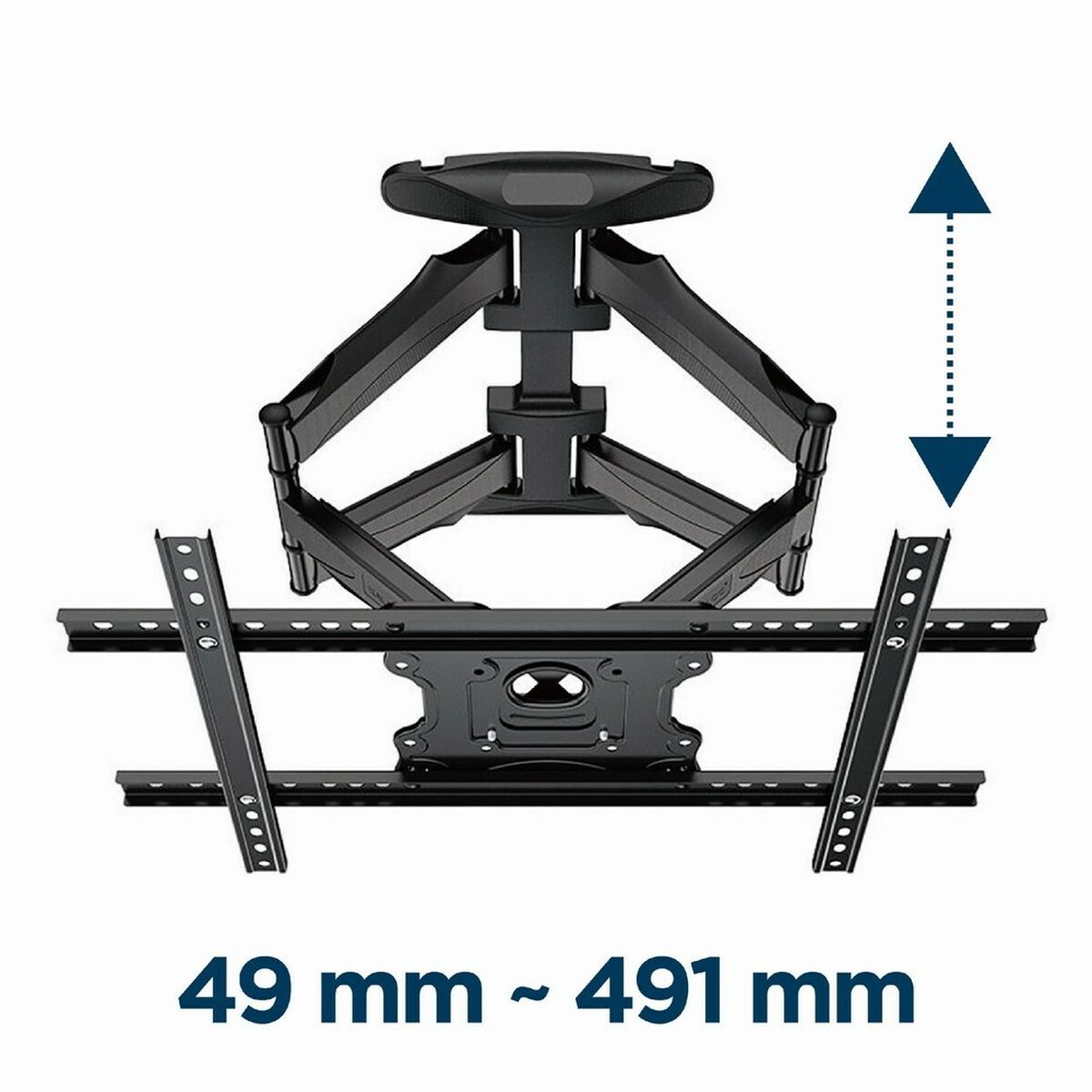Настенный кронштейн GEMBIRD WM-75ST-01 32 75-5