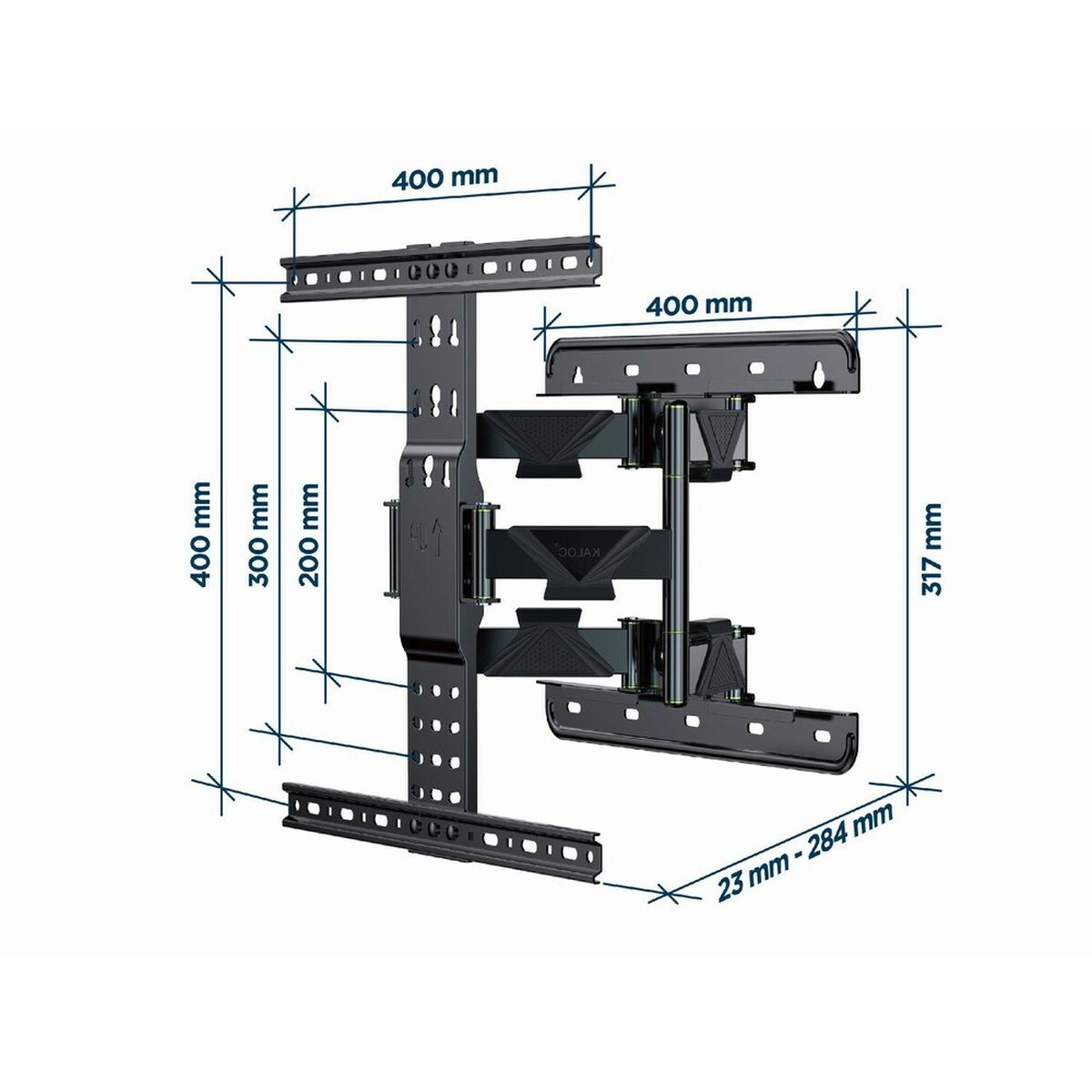 Настенный кронштейн GEMBIRD WM-65ST-01 32 65-3