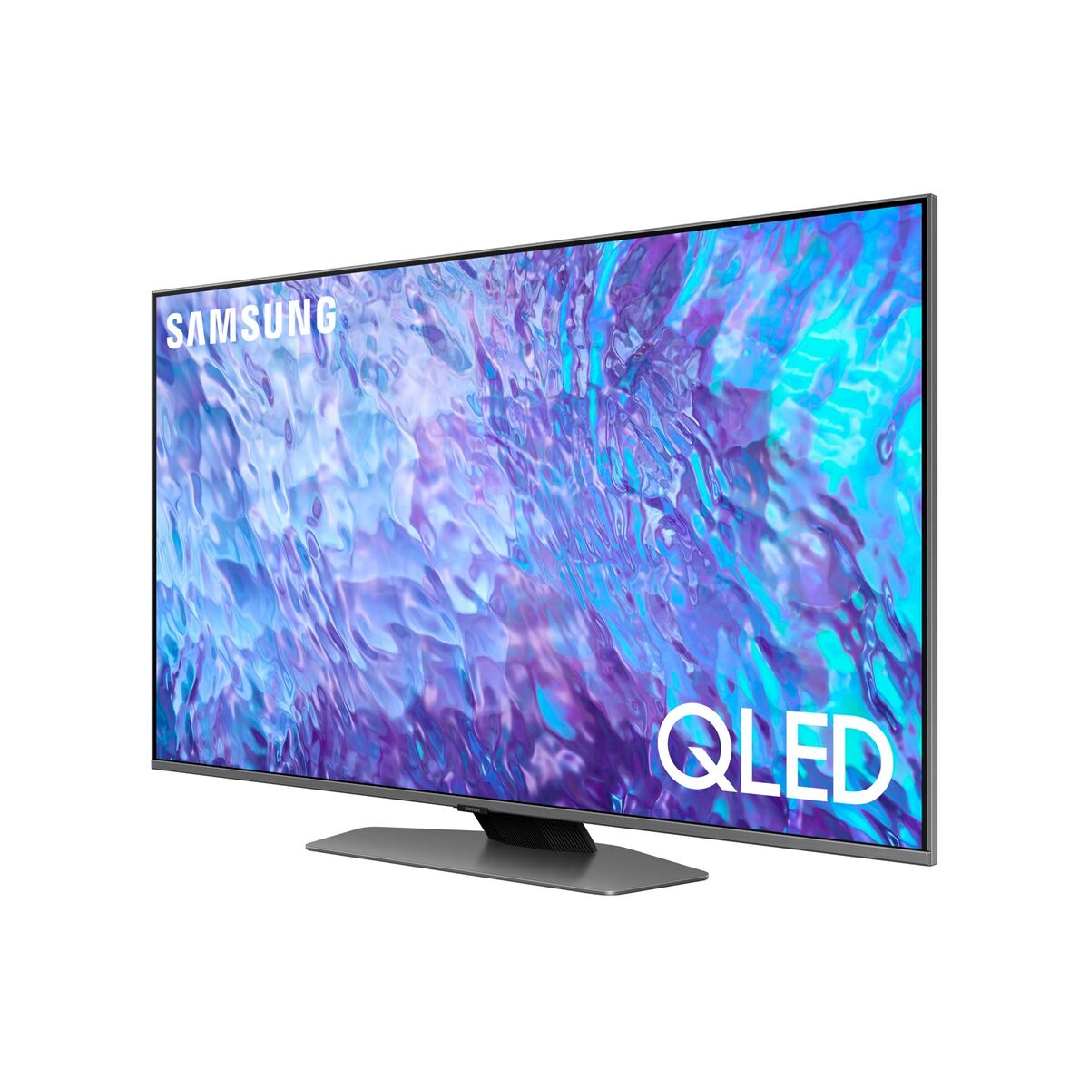 Samsung QE50Q80CAT 4K Ultra HD 50 HDR QLED Smart TV-2