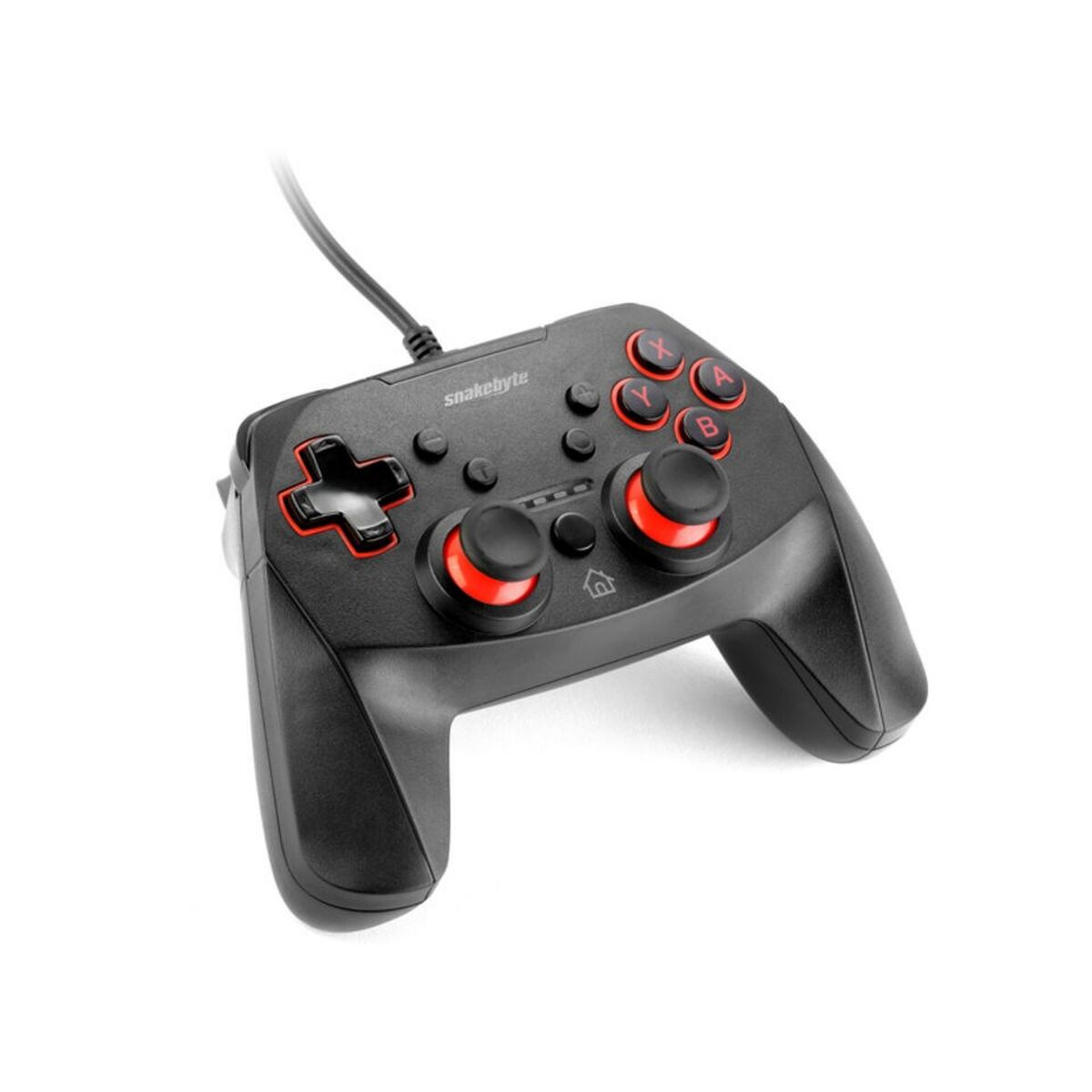Игровой пульт Snakebyte Game:Pad S Nintendo Switch USB Чёрный-2