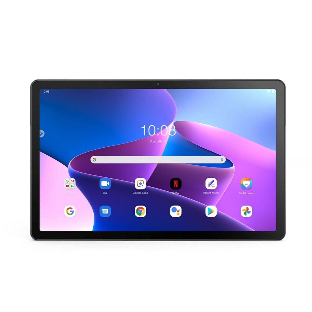 Lenovo Tab M10 Plus 10,6 Qualcomm Snapdragon 680 4 GB RAM 128 GB Greý planşet-5
