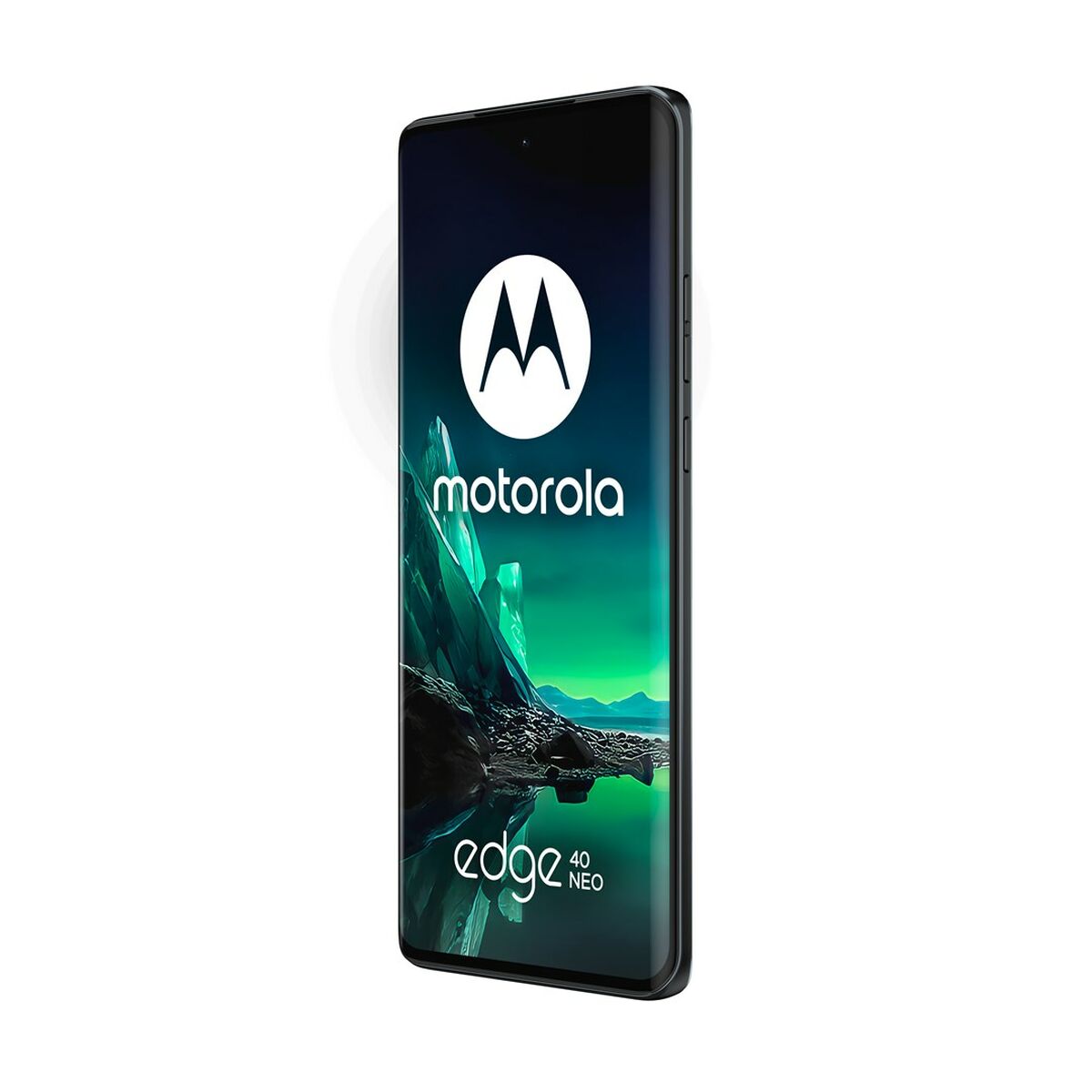 Смартфоны Motorola Edge 40 Neo 6,55 Mediatek Dimensity 1050 12 GB RAM 256 GB Чёрный-7