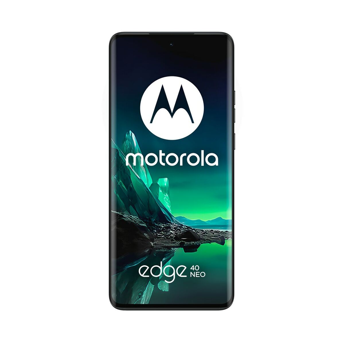 Смартфоны Motorola Edge 40 Neo 6,55 Mediatek Dimensity 1050 12 GB RAM 256 GB Чёрный-8