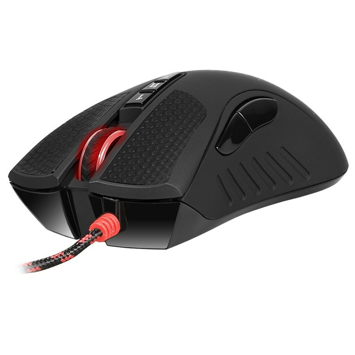 Мышь A4 Tech Bloody Blazing A90 Чёрный-2