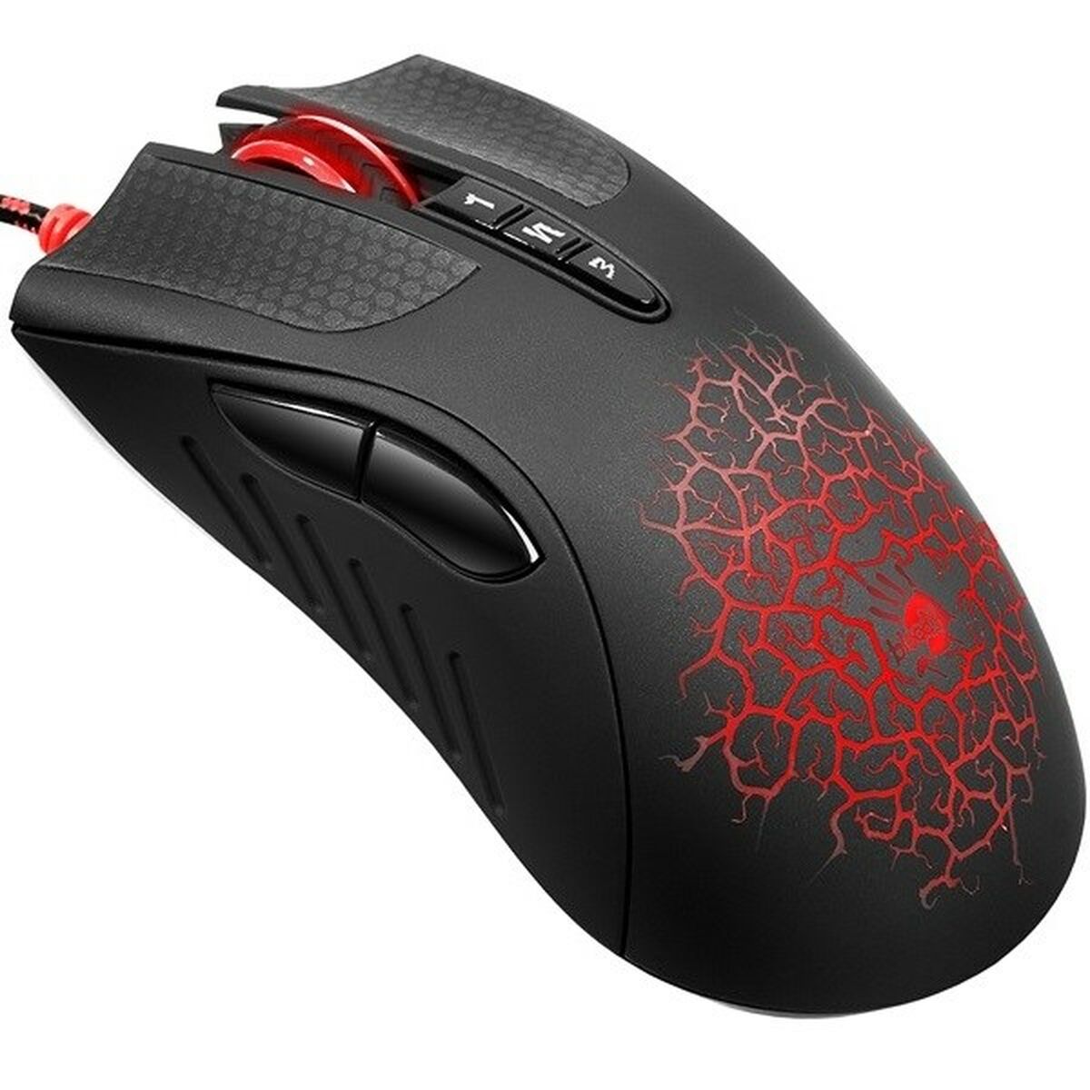 Мышь A4 Tech Bloody Blazing A90 Чёрный-3