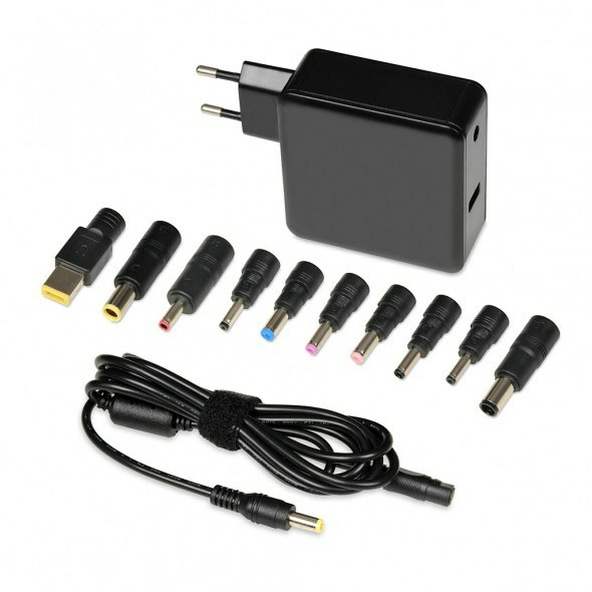Зарядное устройство для ноутбука Ibox IUZ65WA 65 W-2