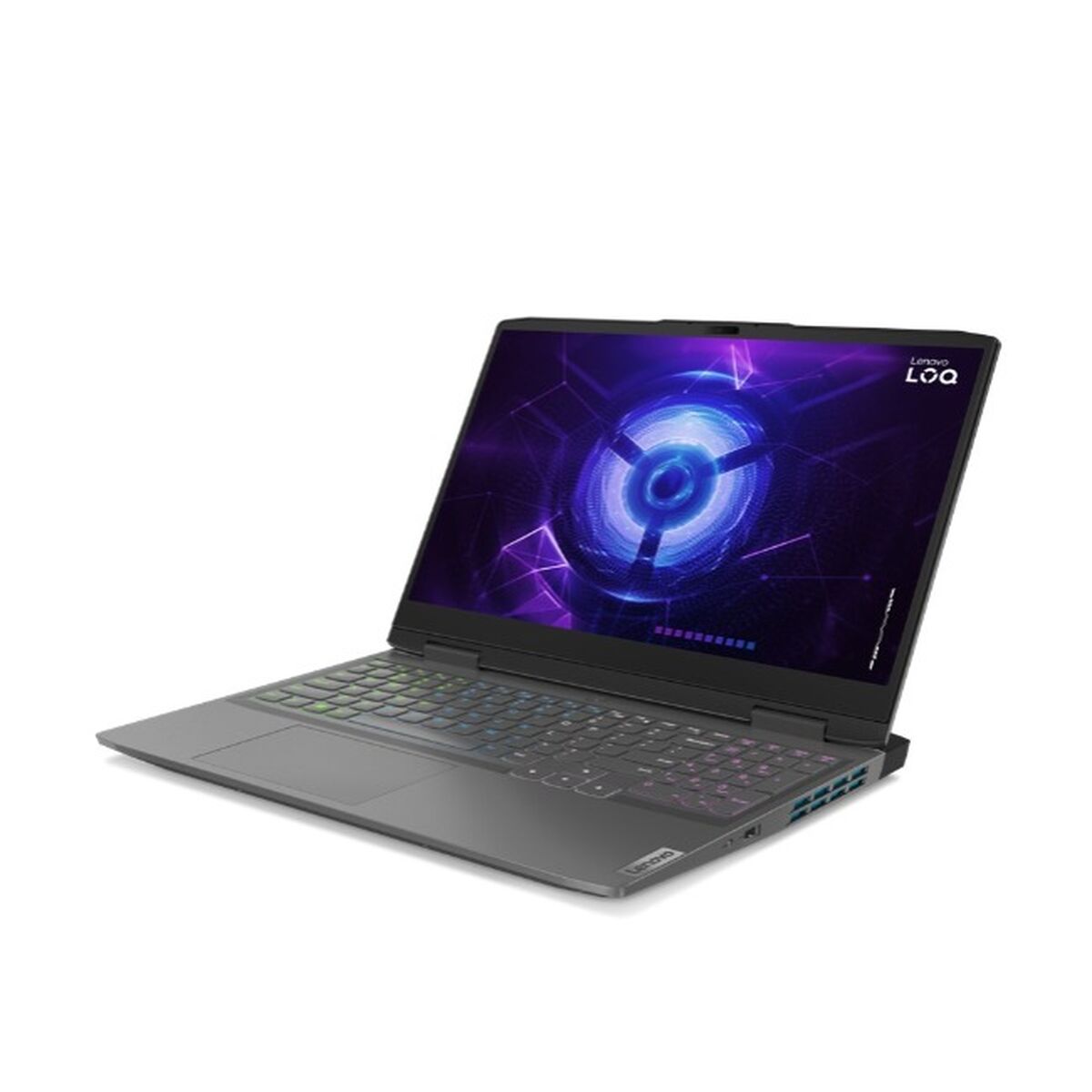 لينوفو 82XV009UPB الكمبيوتر المحمول 15. 6 i5-12450H 16 جيجابايت من ذاكرة الوصول العشوائي 512 جيجابايت SSD Nvidia Geforce RTX 4050-2