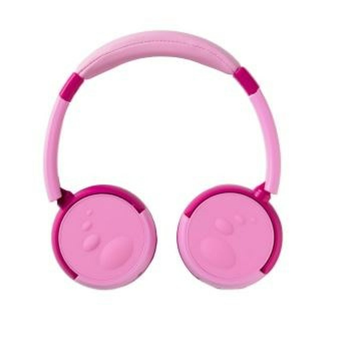 Наушники с микрофоном Pebble Gear Gear Розовый-3