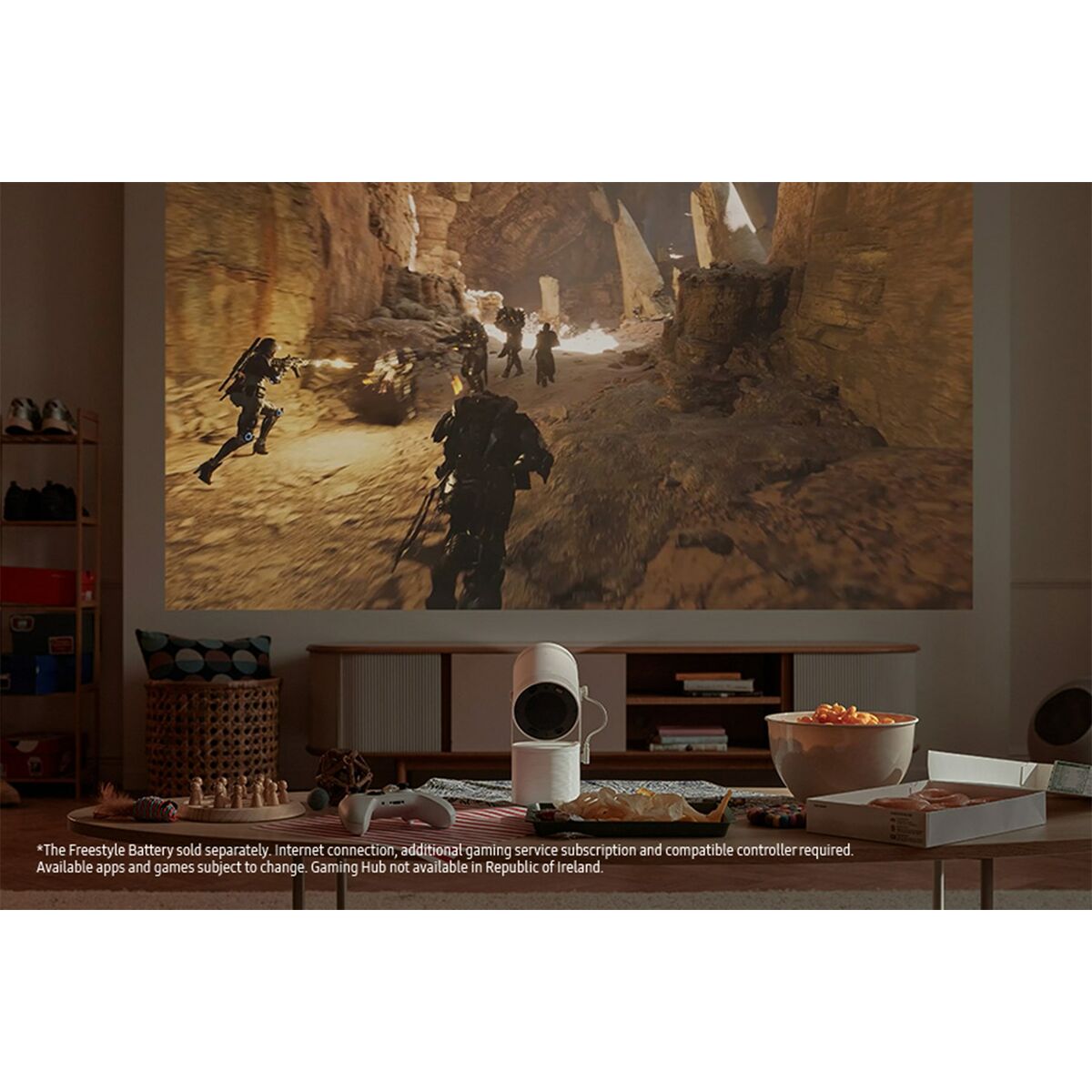 Проектор Samsung SP-LFF3CLAXXXH-8