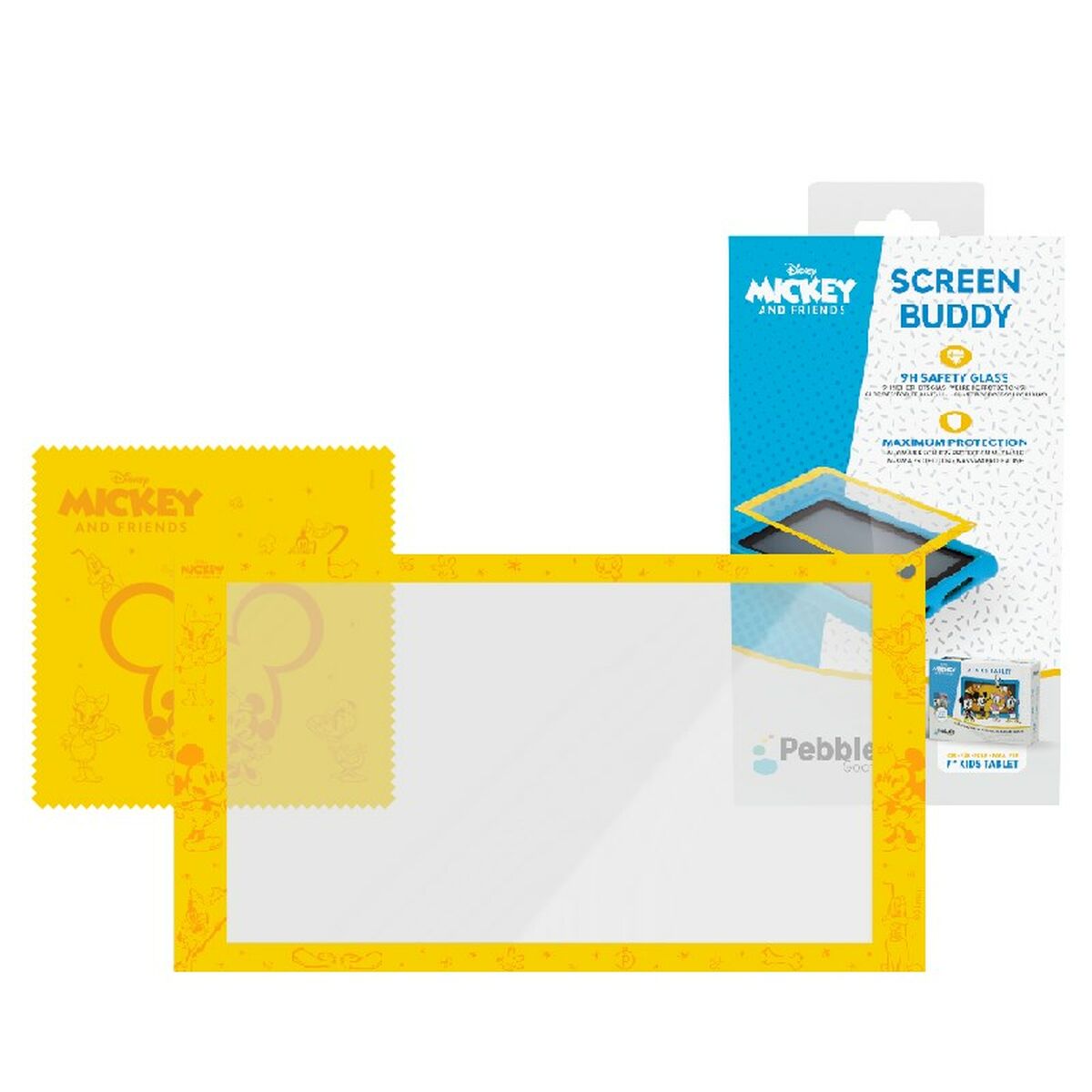 Pebble Gear screen protection PG916755M-3