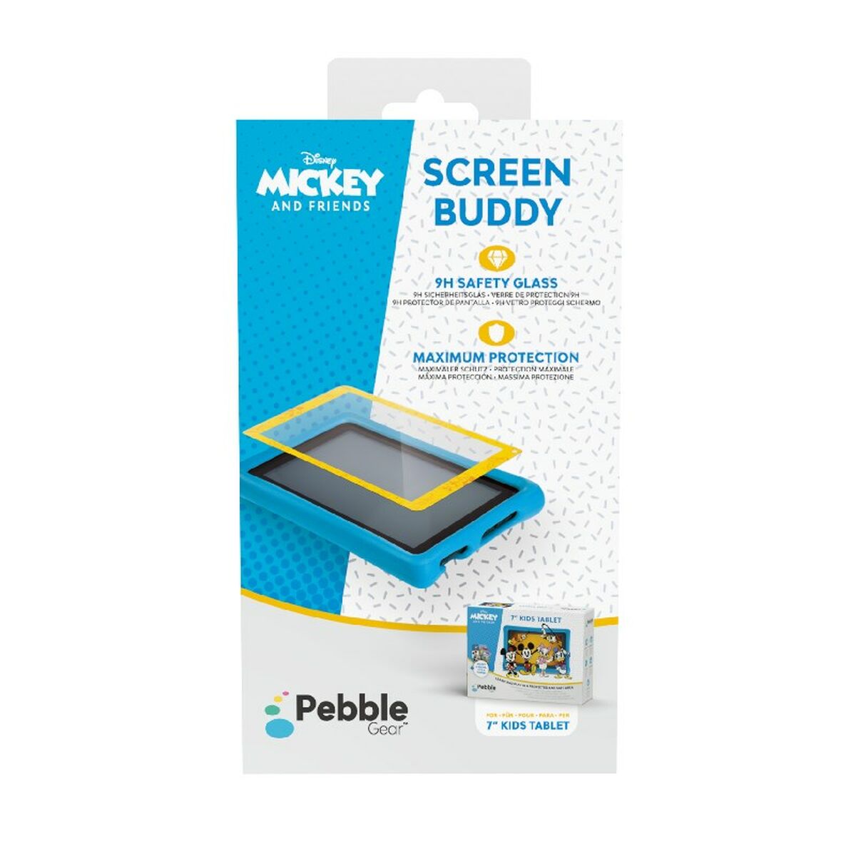 Pebble Gear screen protection PG916755M-4