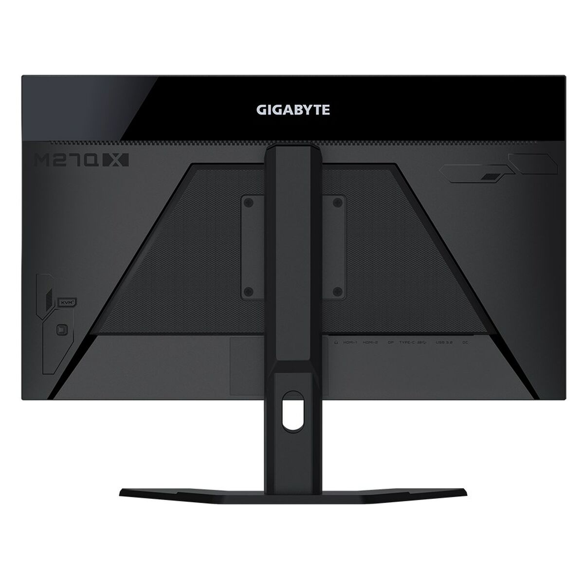 Монитор Gigabyte M27Q X 27 LED HDR Flicker free 240 Hz-3