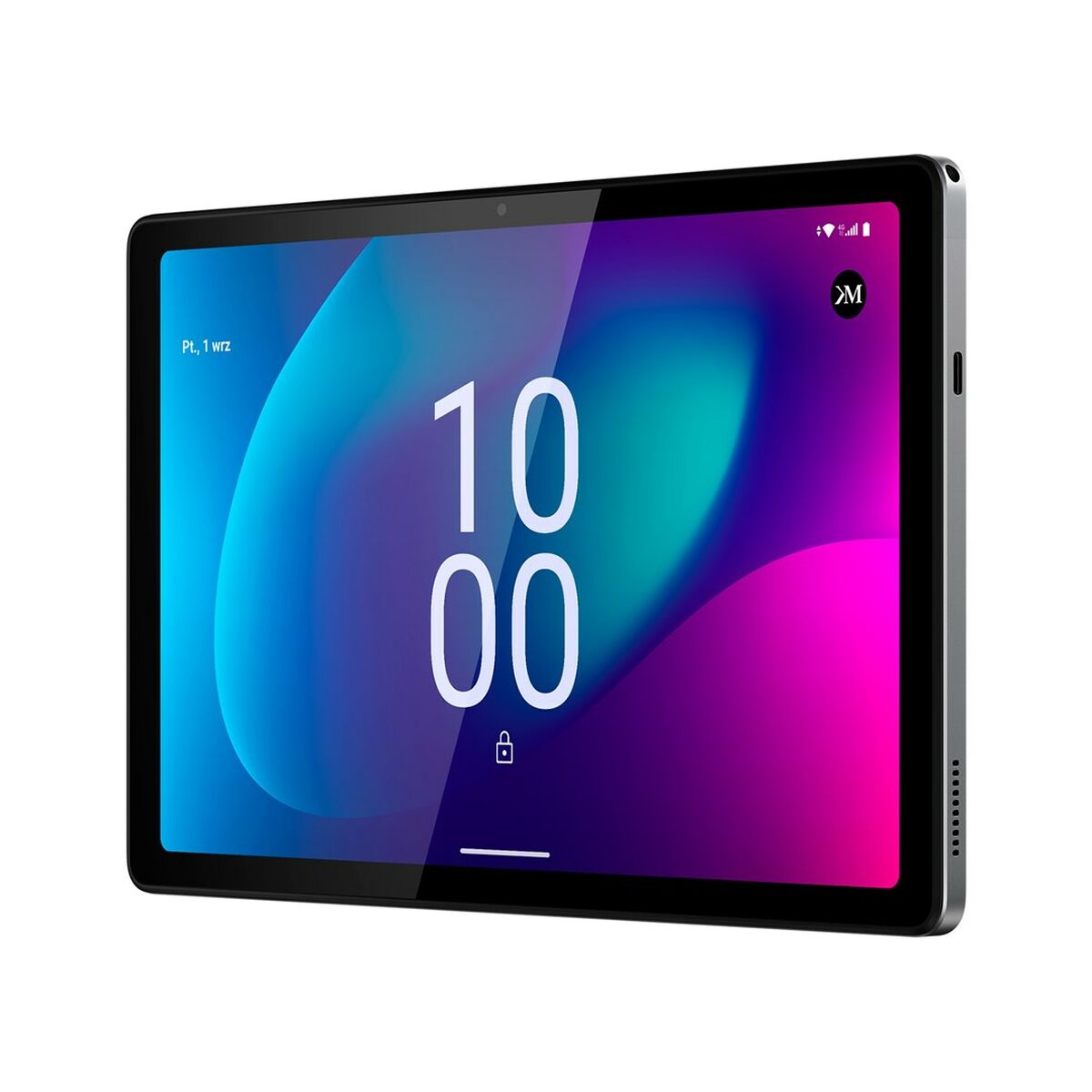 Планшет Kruger & Matz KM1075 10,4 Unisoc Tiger T618 8 GB RAM 128 Гб Графитовый-2