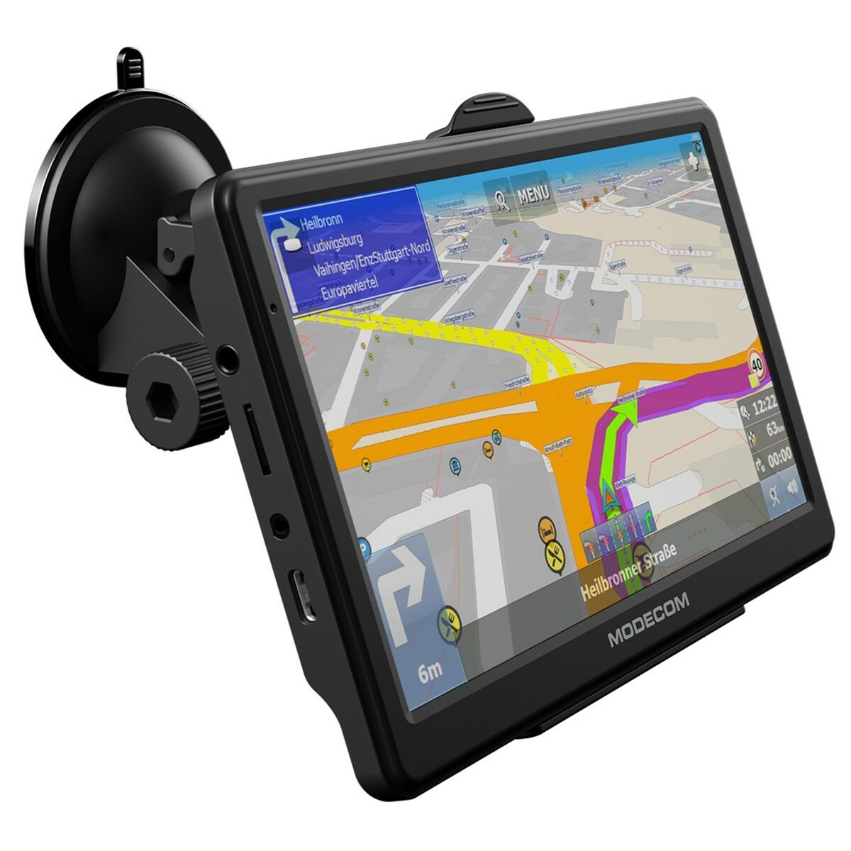 GPS-навигатор Modecom FreeWAY CX 7