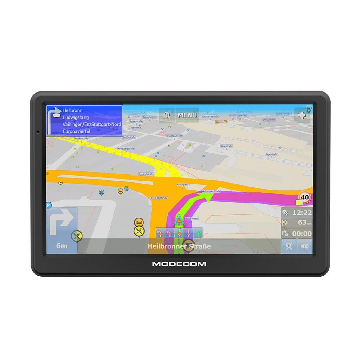 GPS-навигатор Modecom FreeWAY CX 7-2