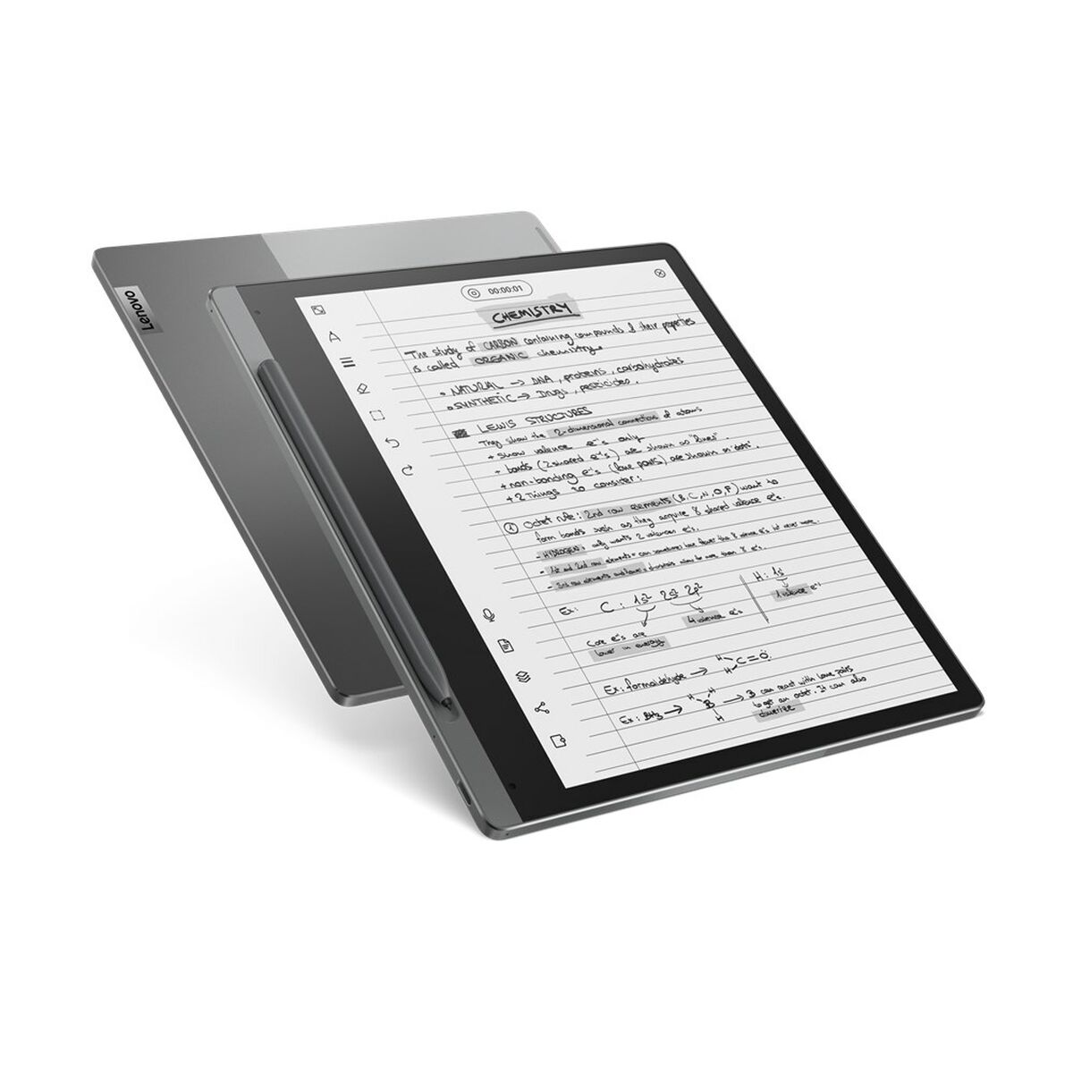 Эл. книга Lenovo ZAC00006PL                      Серый 10,3 64 Гб-4