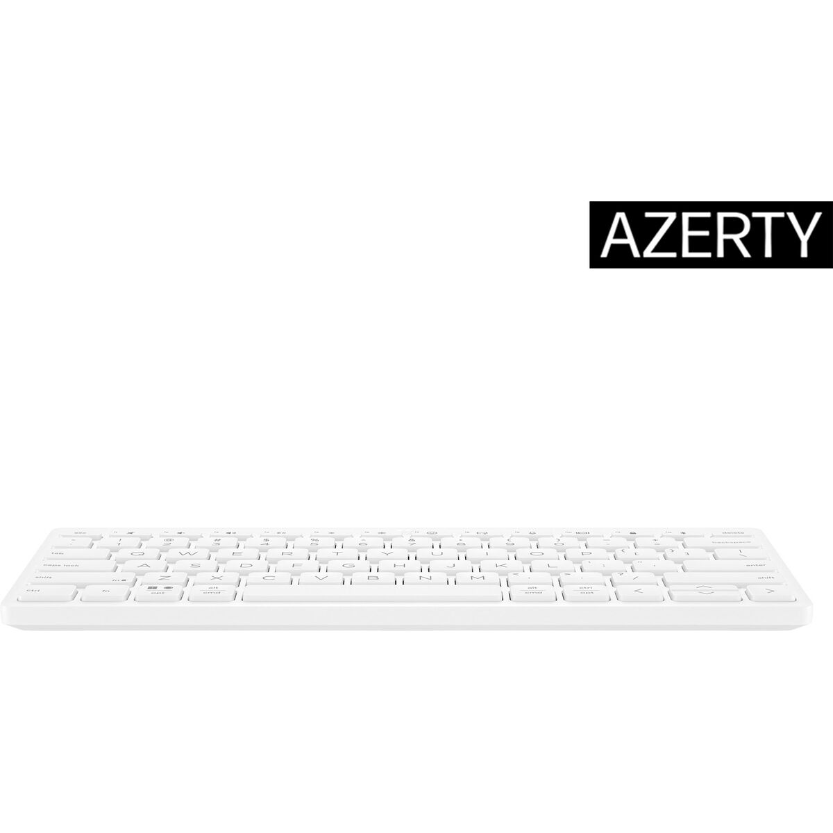 HP Keyboard 692T0AA White Qwerty US-5