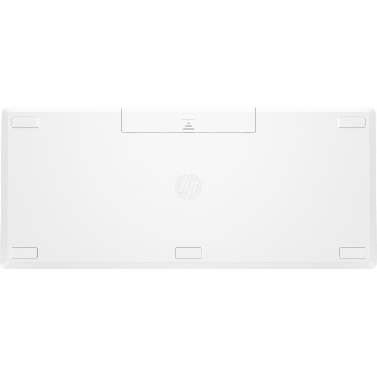 HP Keyboard 692T0AA White Qwerty US-7