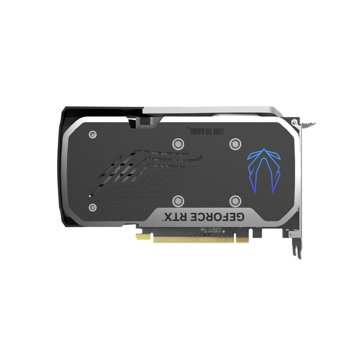 Графическая карта Zotac ZT-D40600H-10M Geforce RTX 4060 GDDR6-4