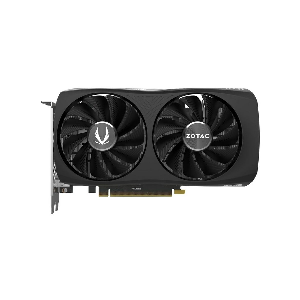 Графическая карта Zotac ZT-D40600H-10M Geforce RTX 4060 GDDR6-6