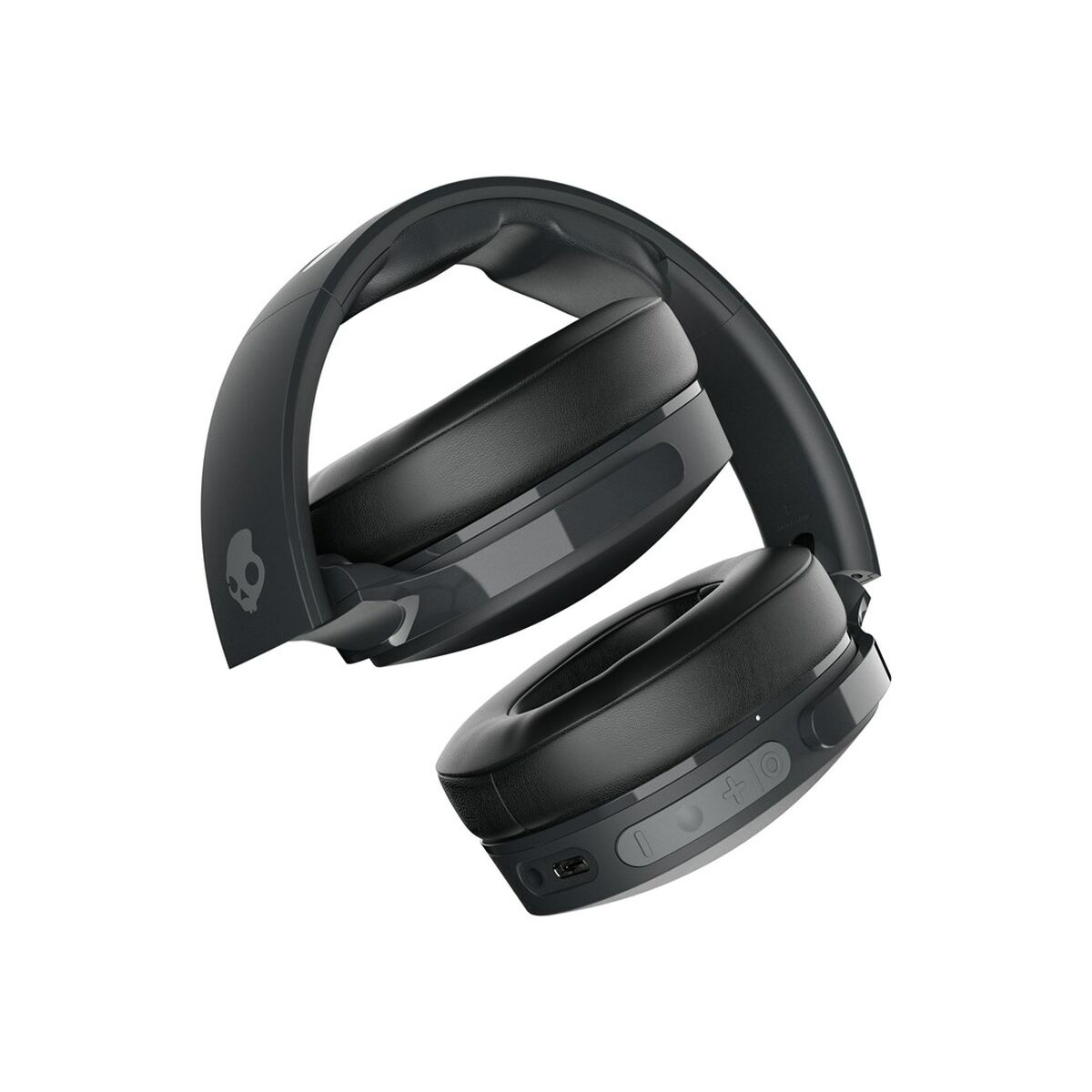Bluetooth-наушники Skullcandy S6HVW-N740 Чёрный True black-3