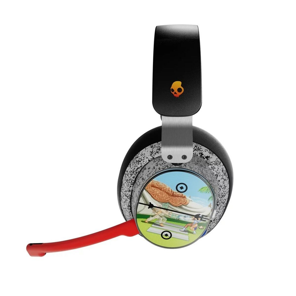 Skullcandy S6PPY-Q770 Microphone Gaming Headphones-2