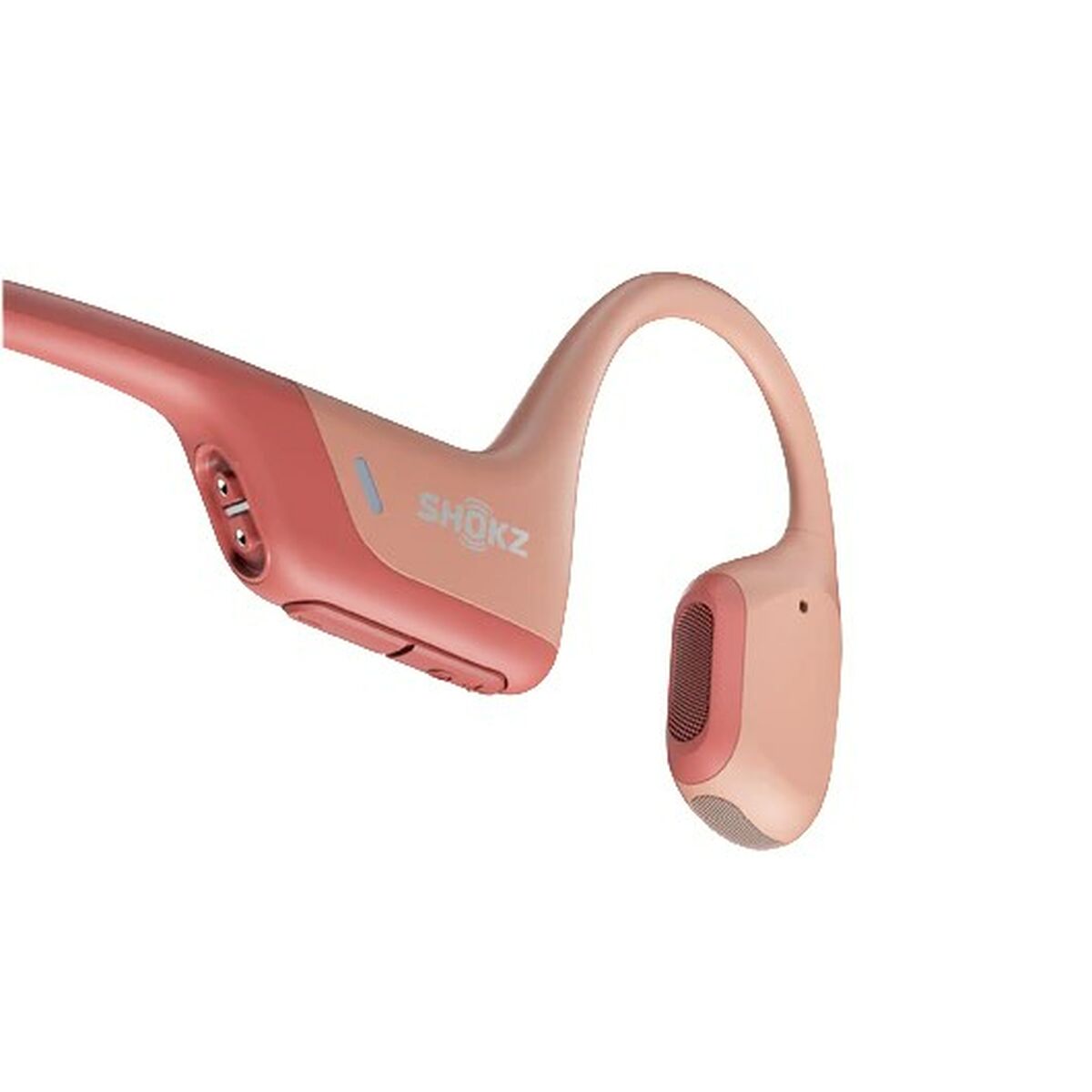 سماعات Shokz OpenRun Pro Sports Bluetooth باللون الوردي-3