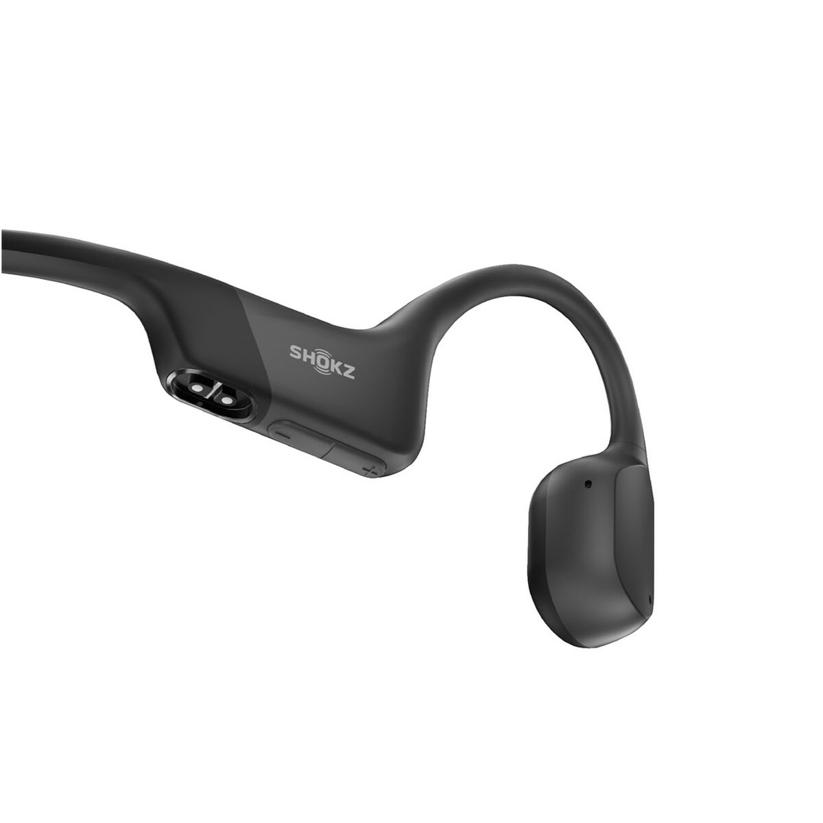 سماعات Shokz OPENRUN Sports Bluetooth سوداء-4